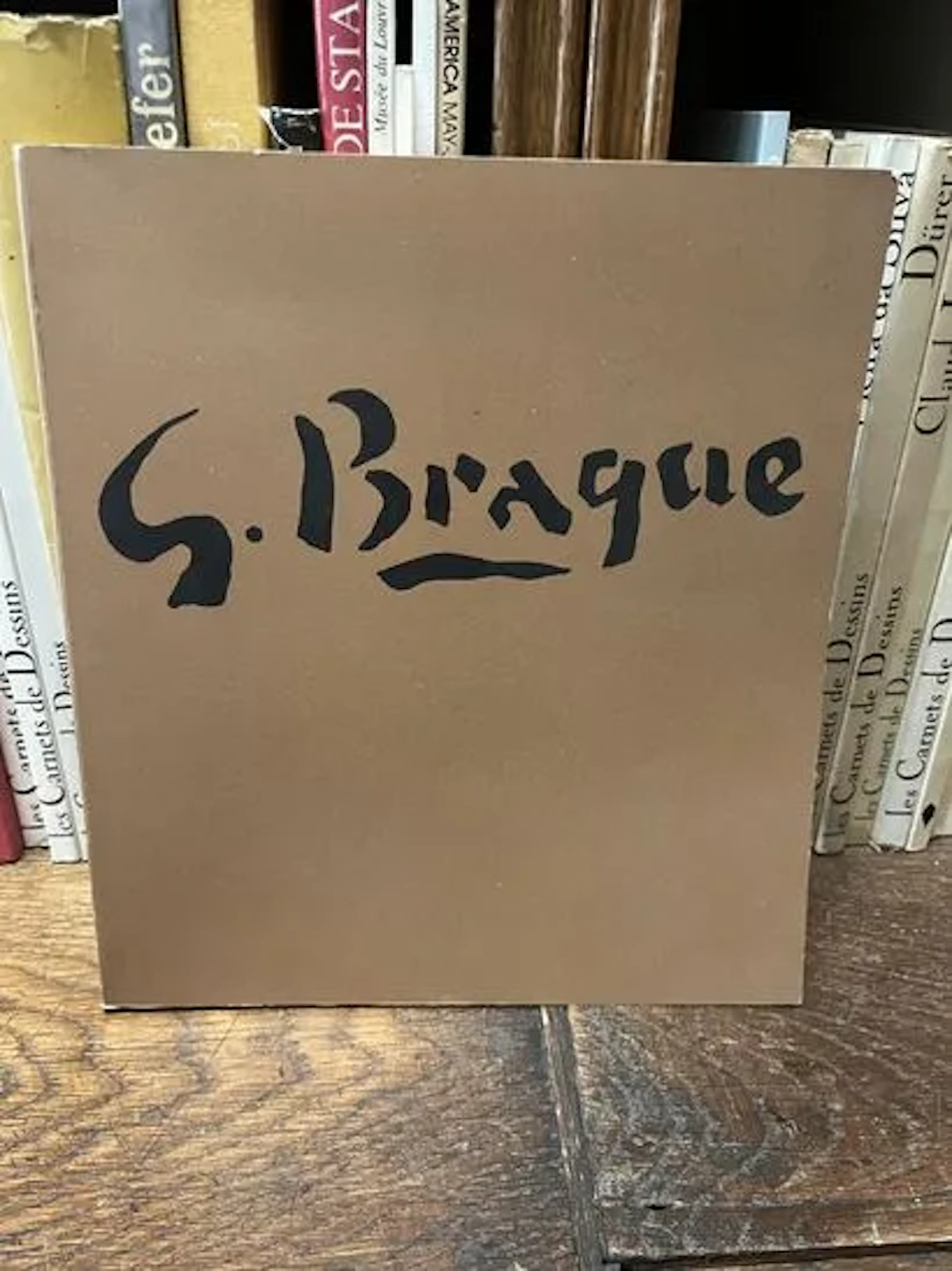 BRAQUE (Georges). — Georges Braque. - Lot 46