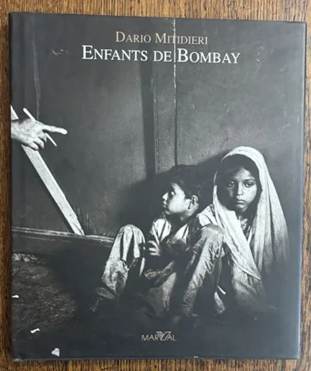 MITIDIERI (Dario) — ENFANTS DE BOMBAY - Lot 183