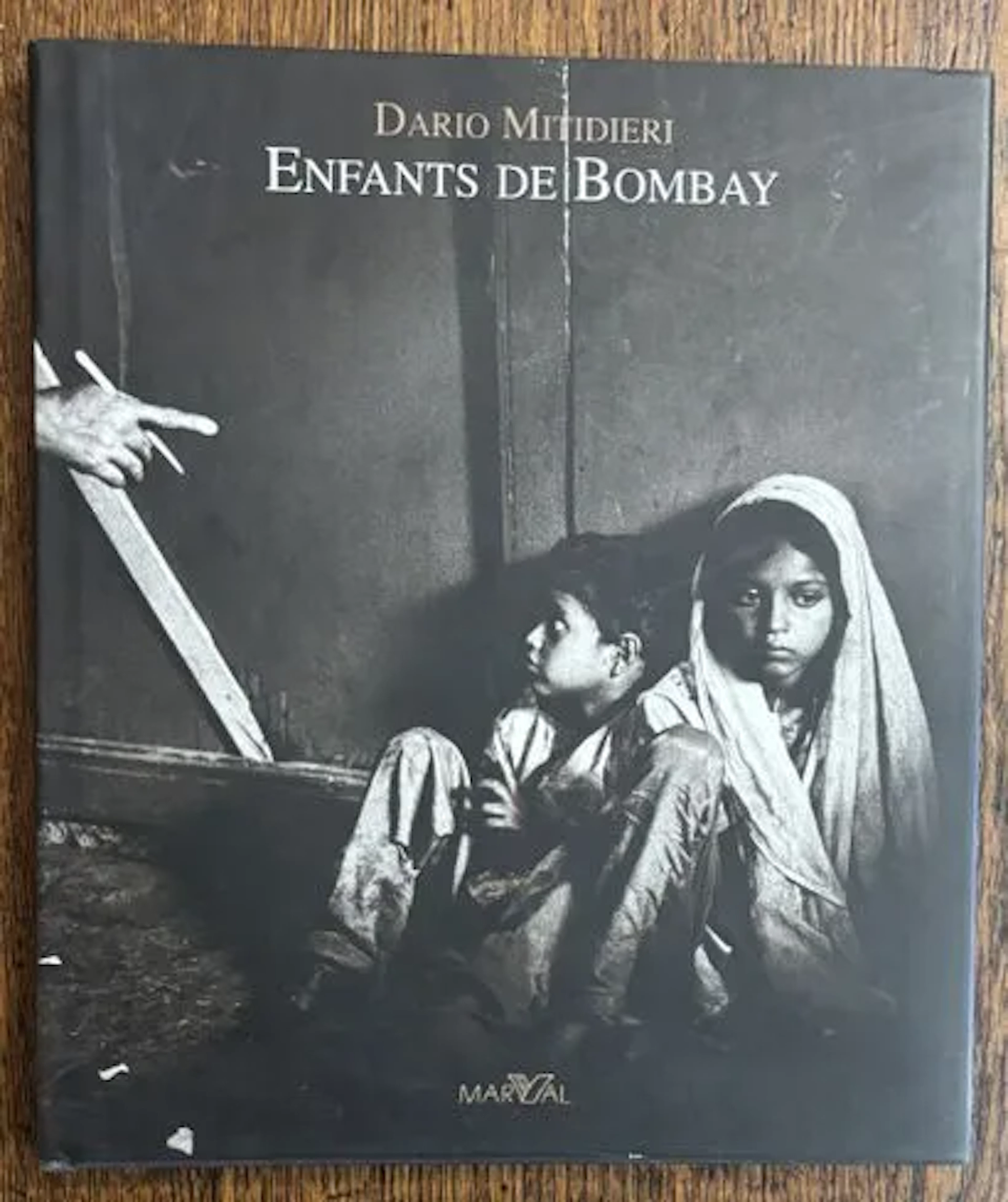 MITIDIERI (Dario) — ENFANTS DE BOMBAY - Lot 183