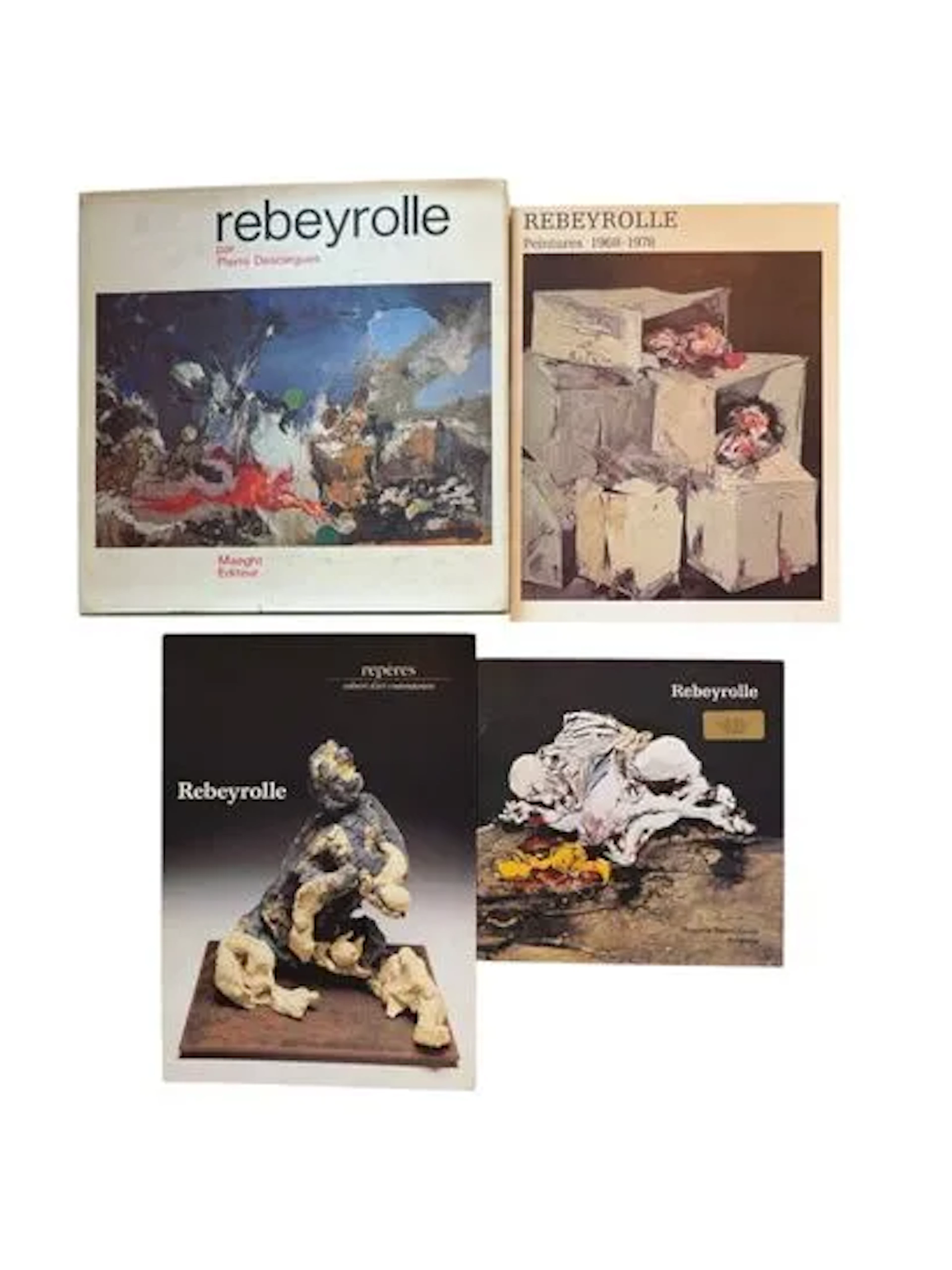 REBEYROLLE - Lot 306