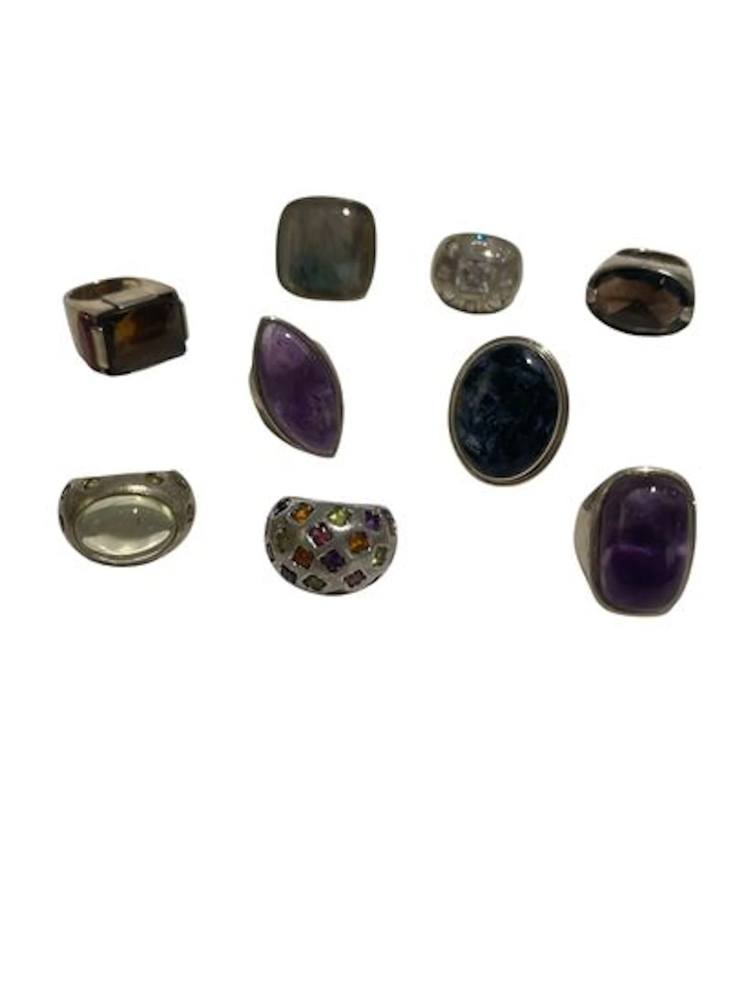 ARGENT - Lot 126