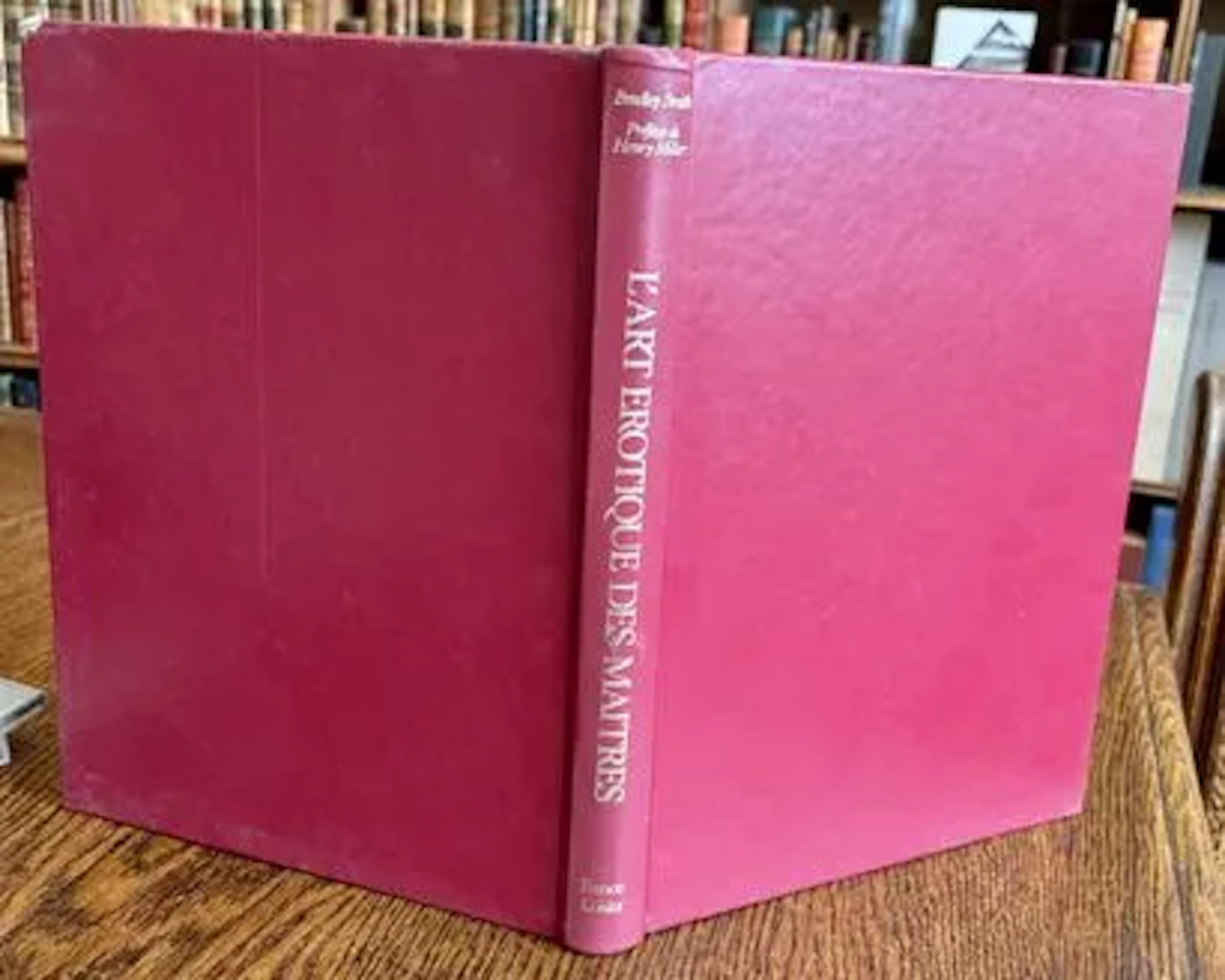 SMITH (Bradley). — The Erotic Art of the Masters: From the 1 - Lot 278