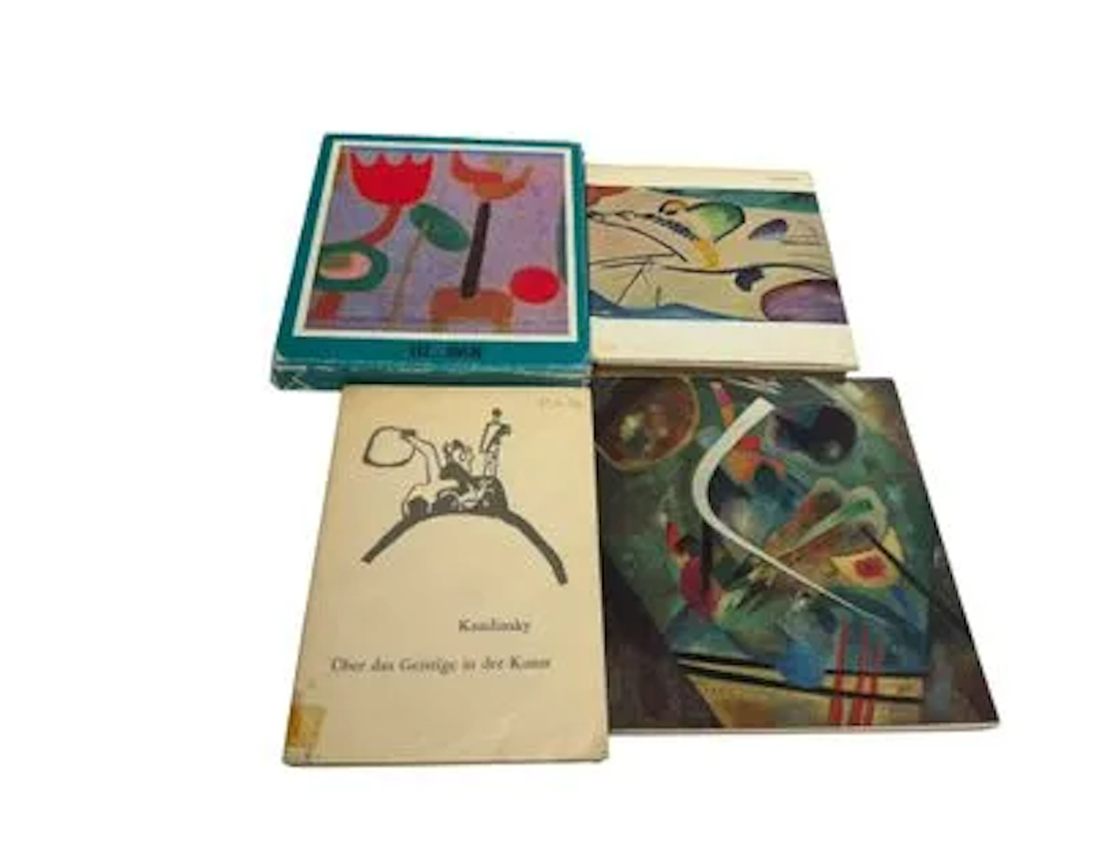 WASSILY KANDINSKY - Lot 426