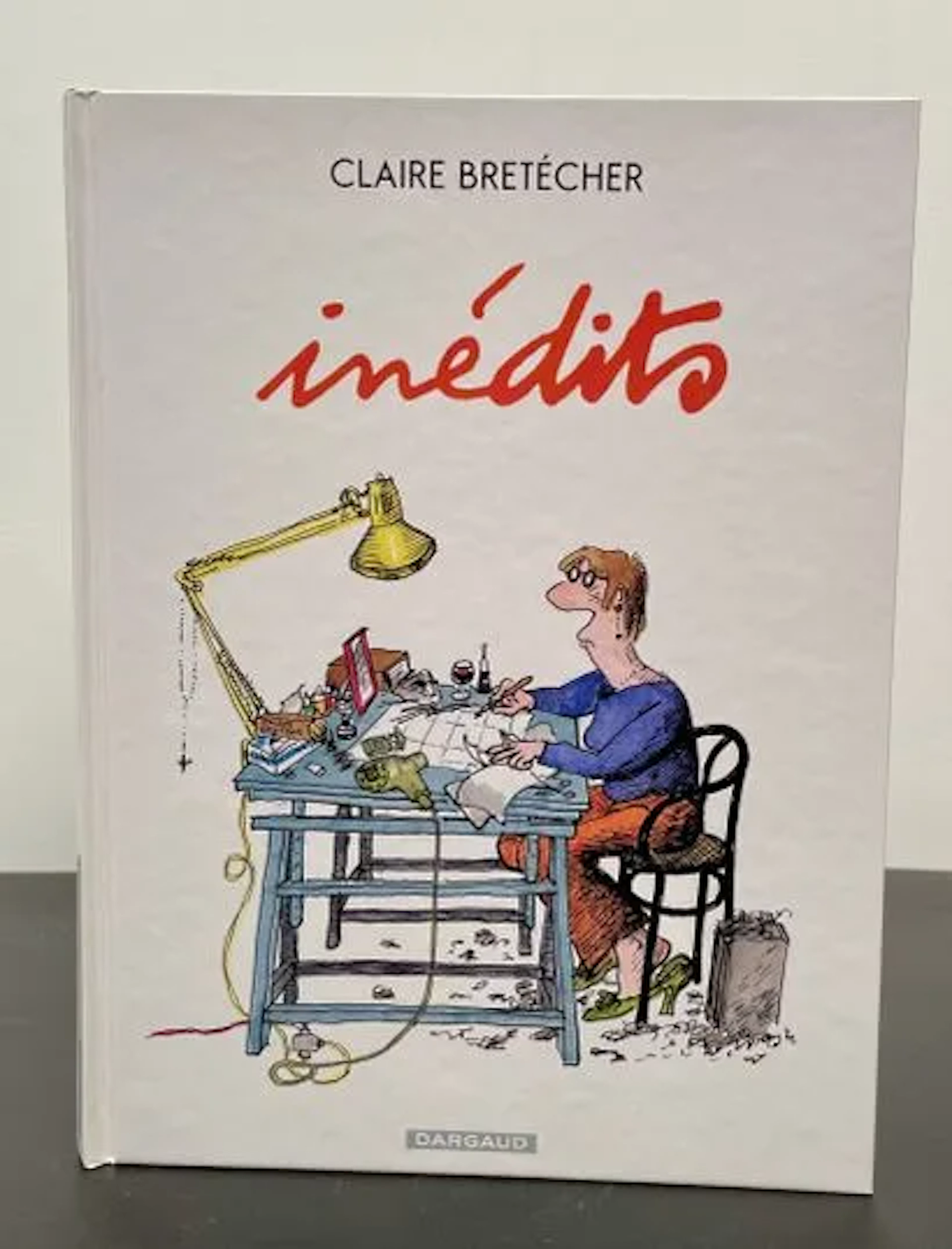 BRETÉCHER (Claire). Unpublished Works. - Lot 18