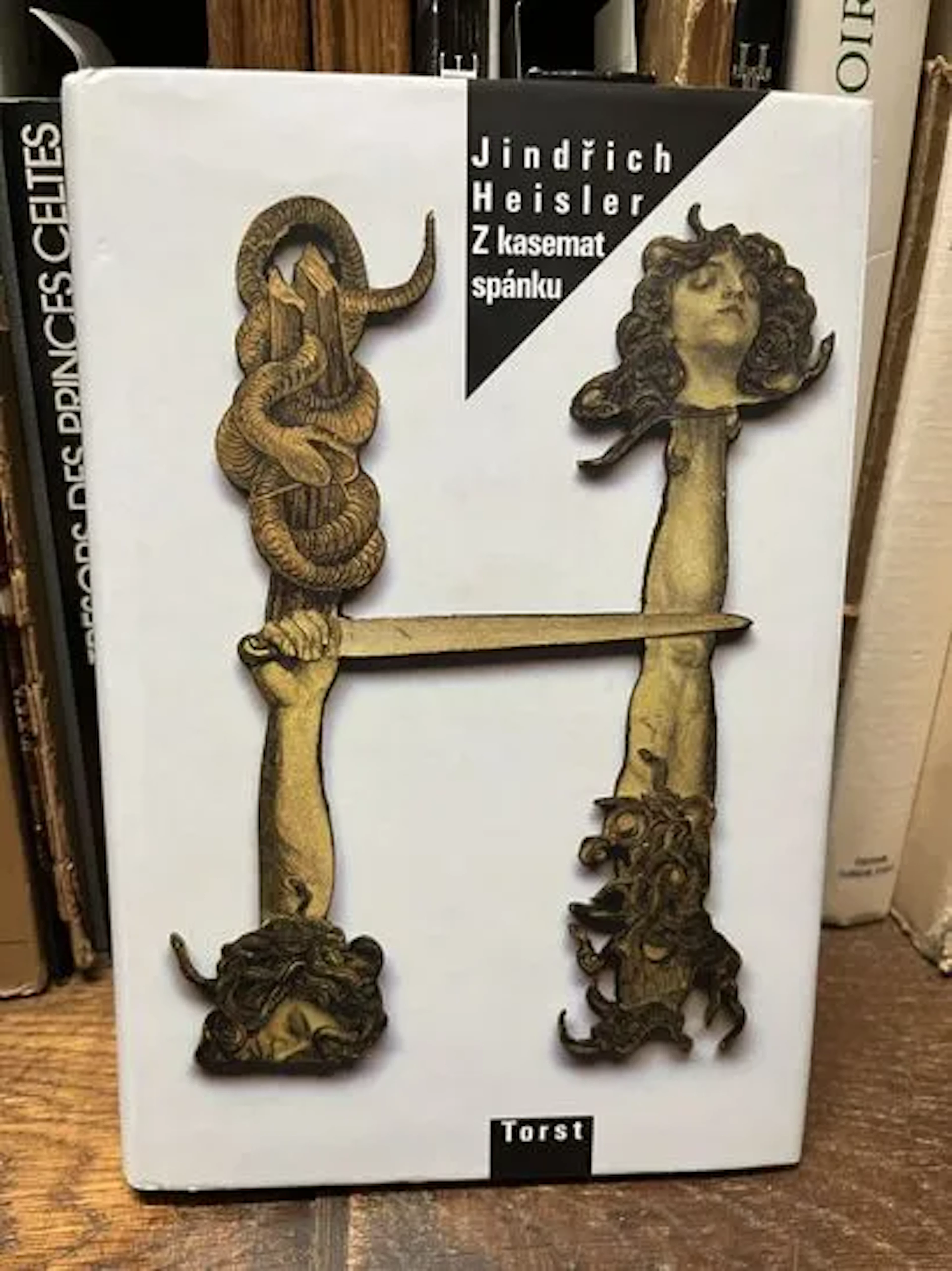 HEISLER (Jindřich). Z kasemat spánku. - Lot 135