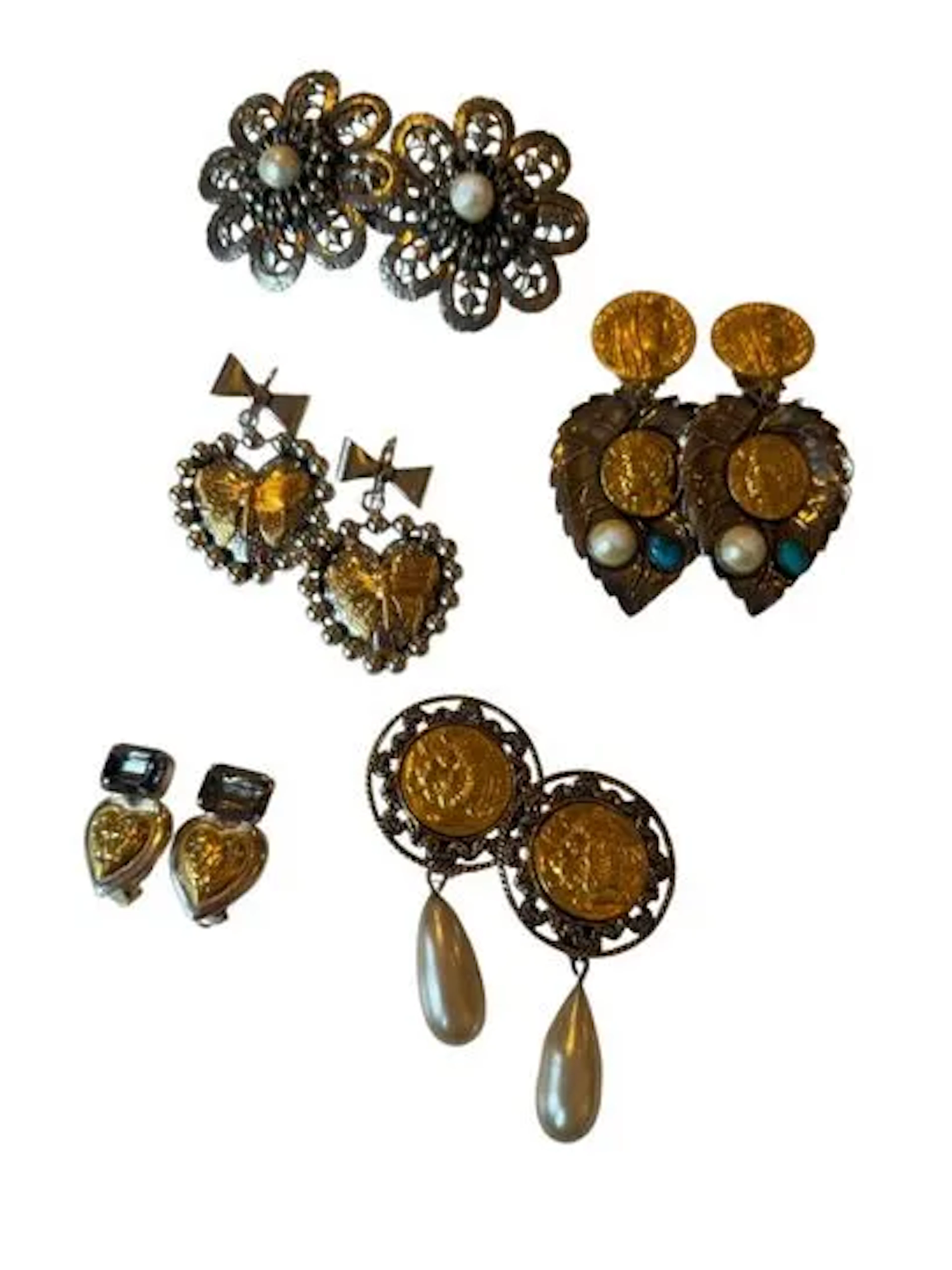 FANTASY JEWELRY - Lot 202