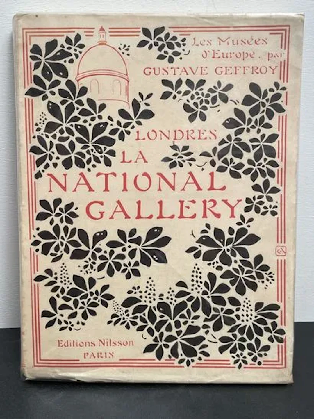 GEFFROY (Gustave). Les Musées d'Europe. Londres. La National - Lot 116