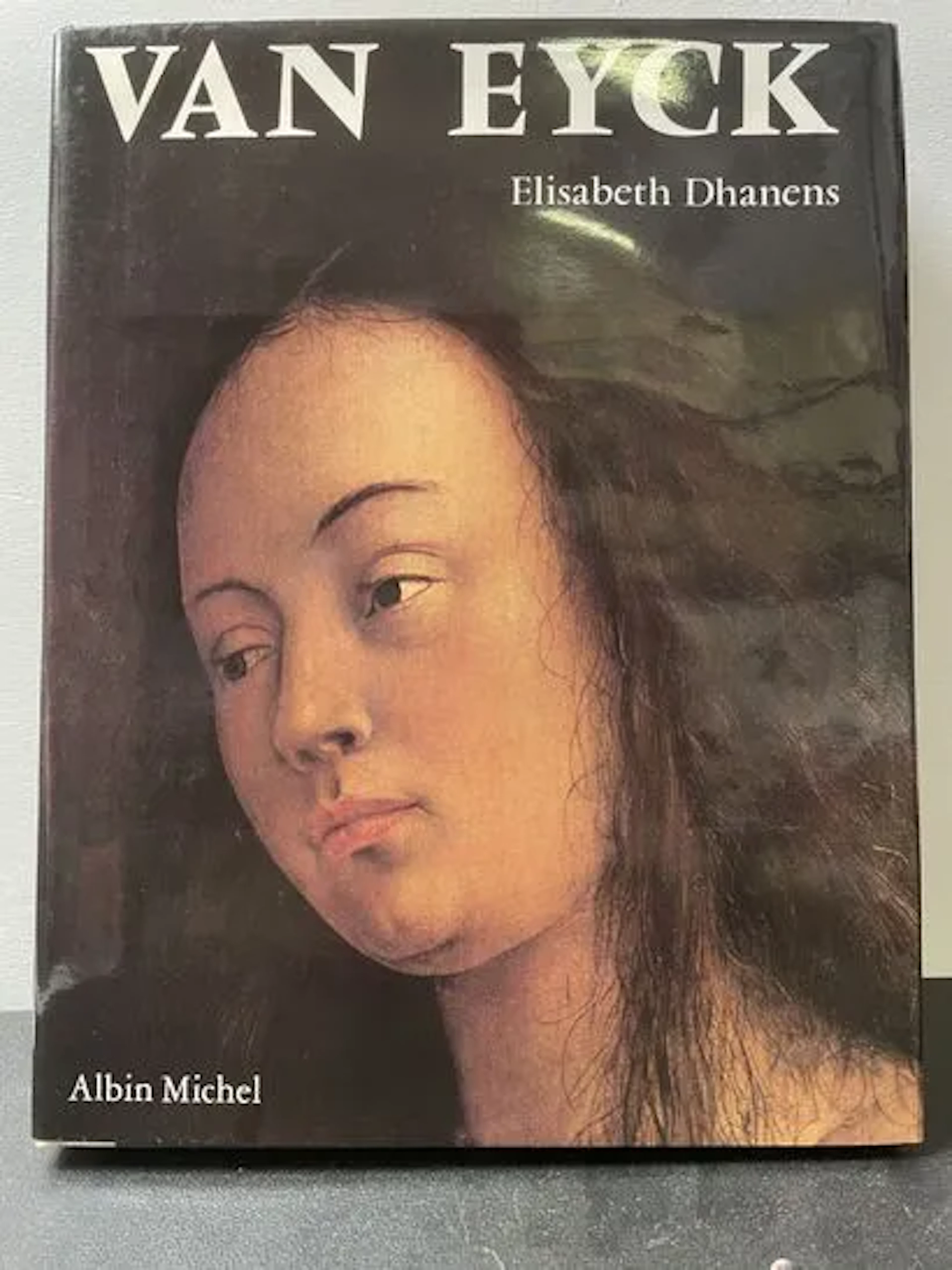DHANENS (Elisabeth). Hubert et Jan Van Eyck. - Lot 86
