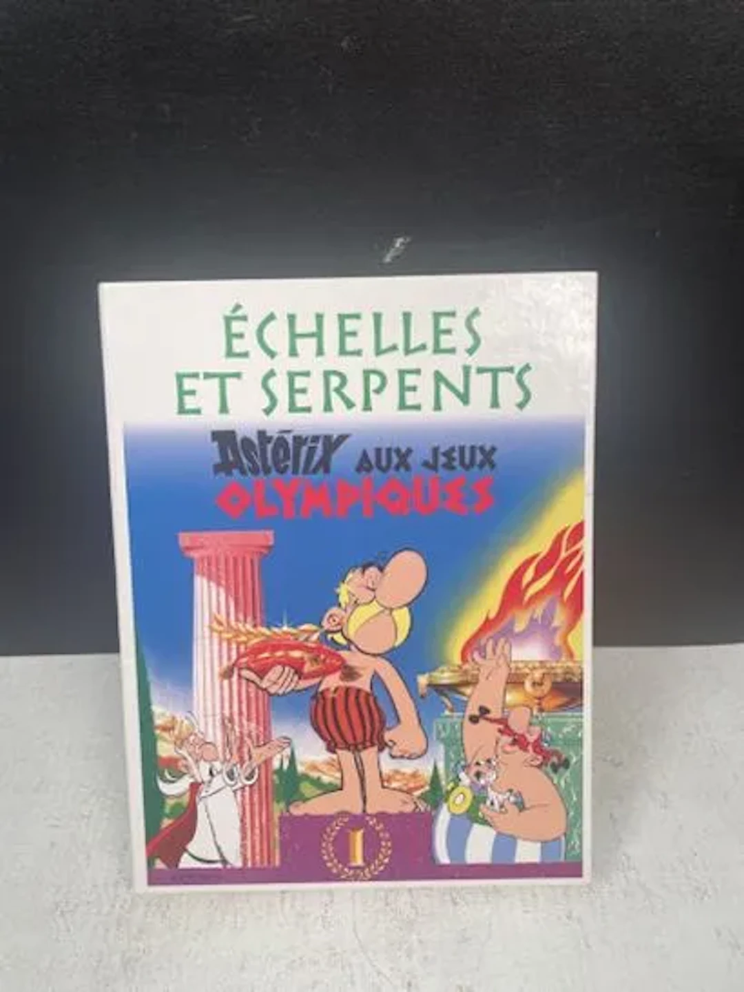 ASTÉRIX (Goscinny & Uderzo) - Jeu Échelles et Serpents : Ast - Lot 33