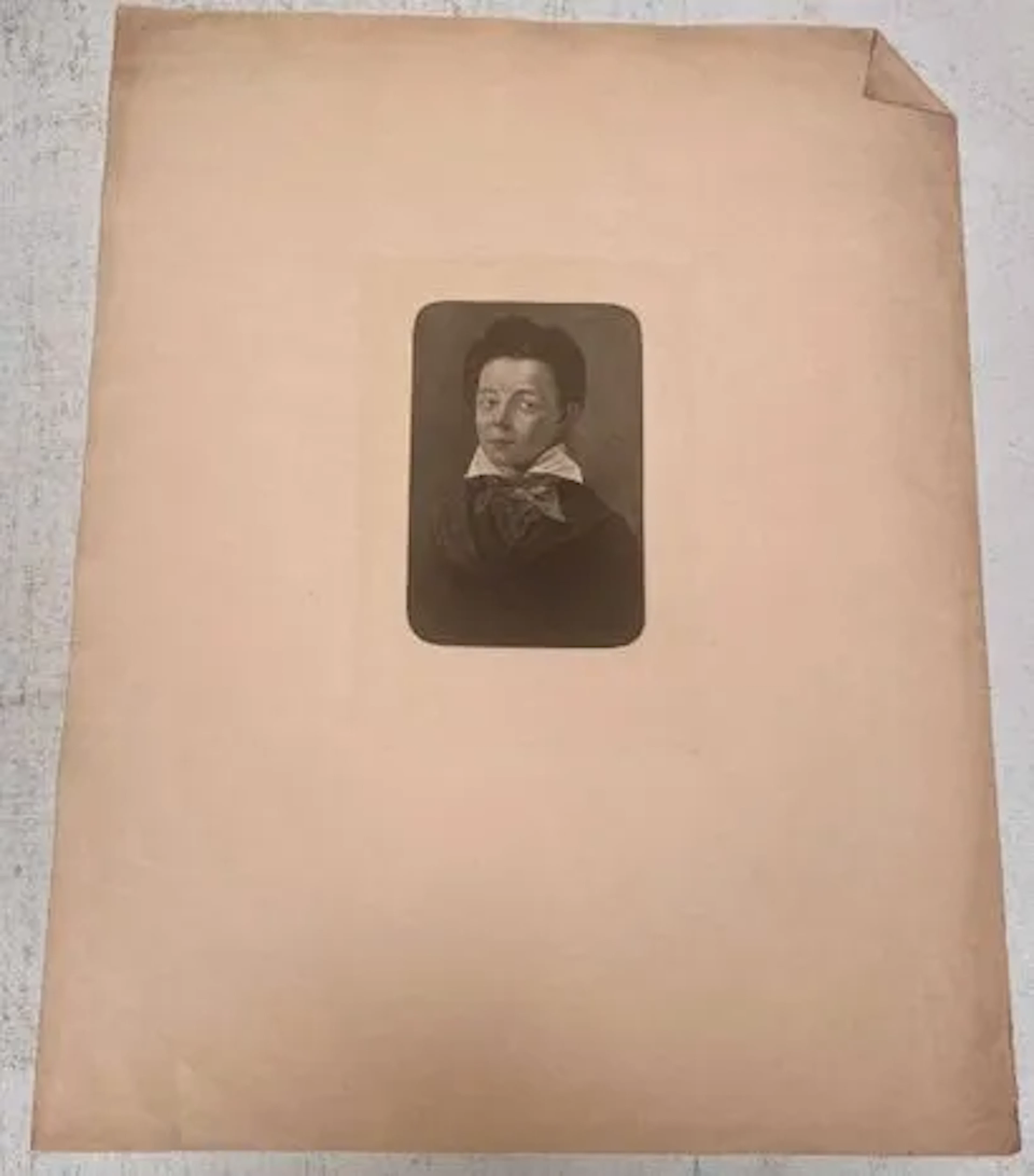 PORTRAIT D'ENFANT — PHOTOGRAPHIE / REPRODUCTION PHOTOGRAPHIQ - Lot 265