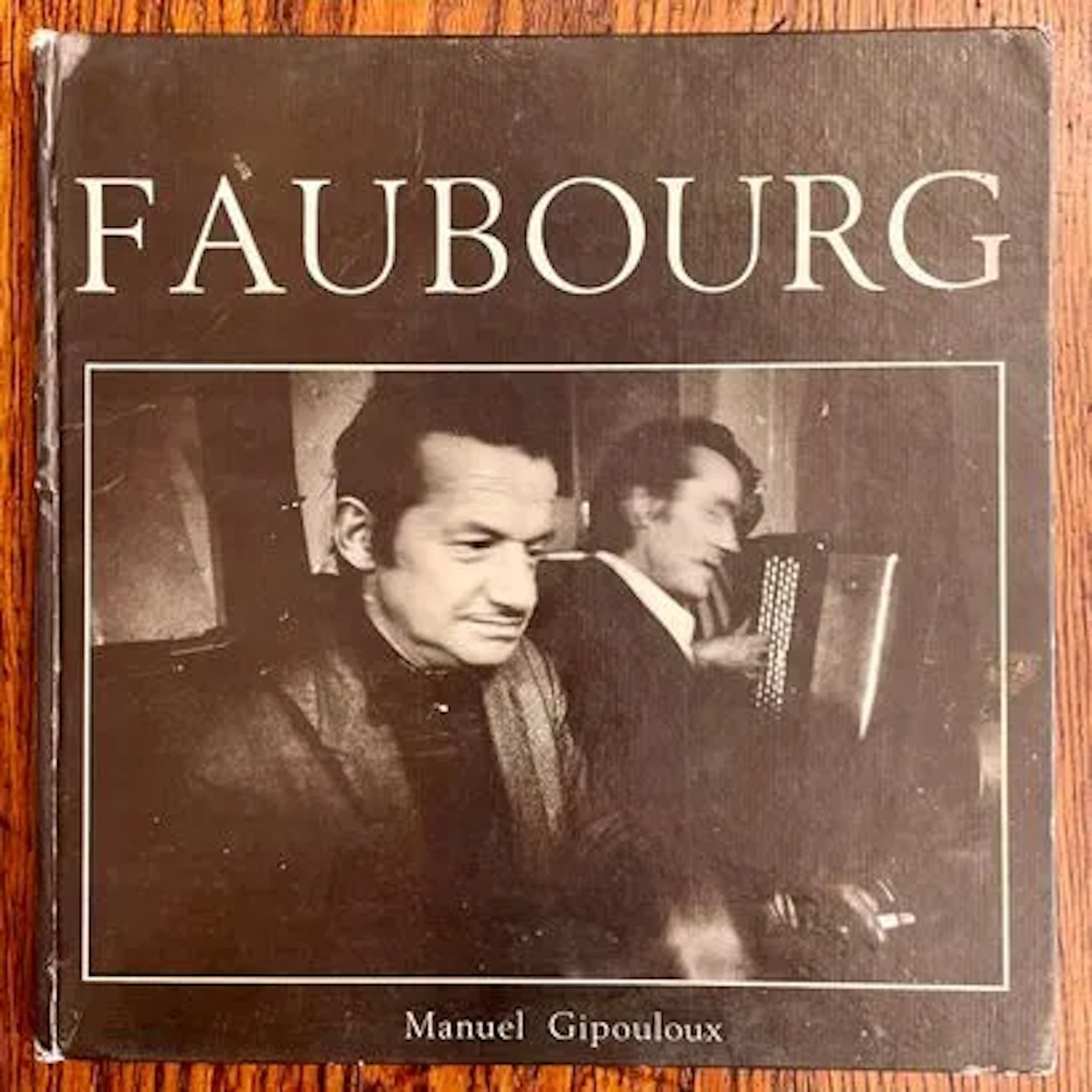 GIPOULOUX (Manuel). - Lot 118