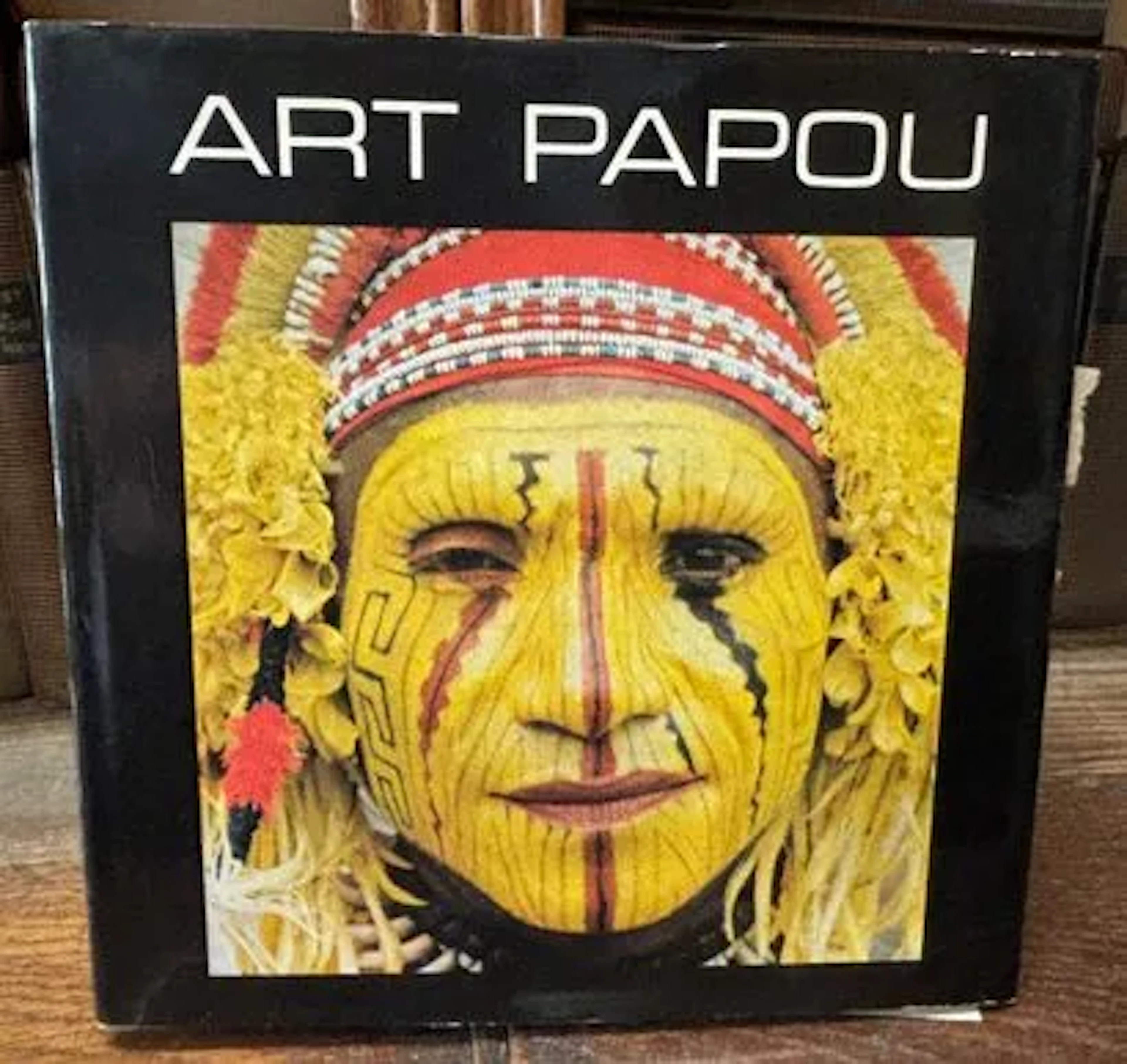 SERRA (Eudald) and FOLCH (Alberto). Papuan Art. - Lot 275