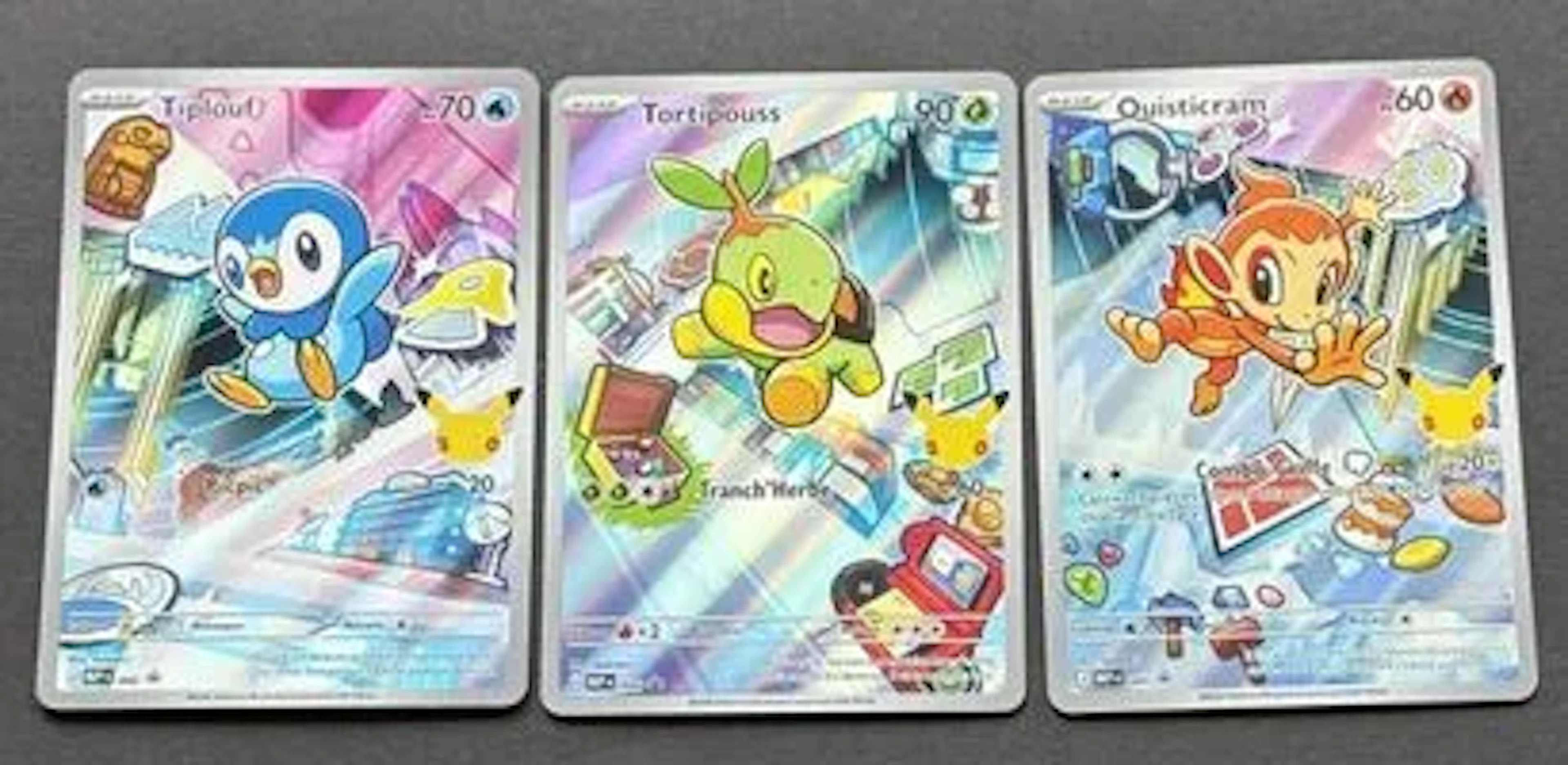 POKÉMON - Lot 79