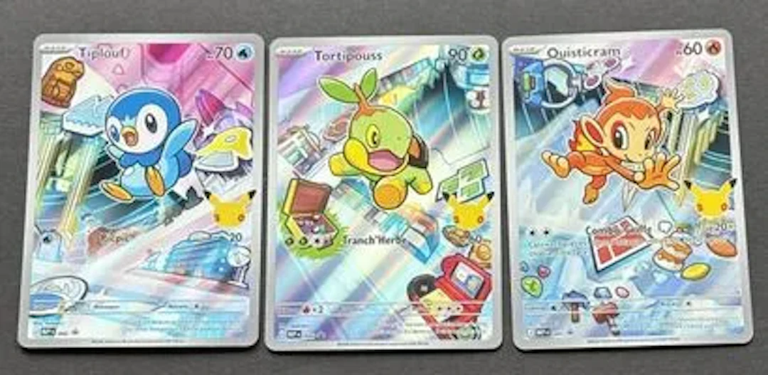 POKÉMON - Lot 79