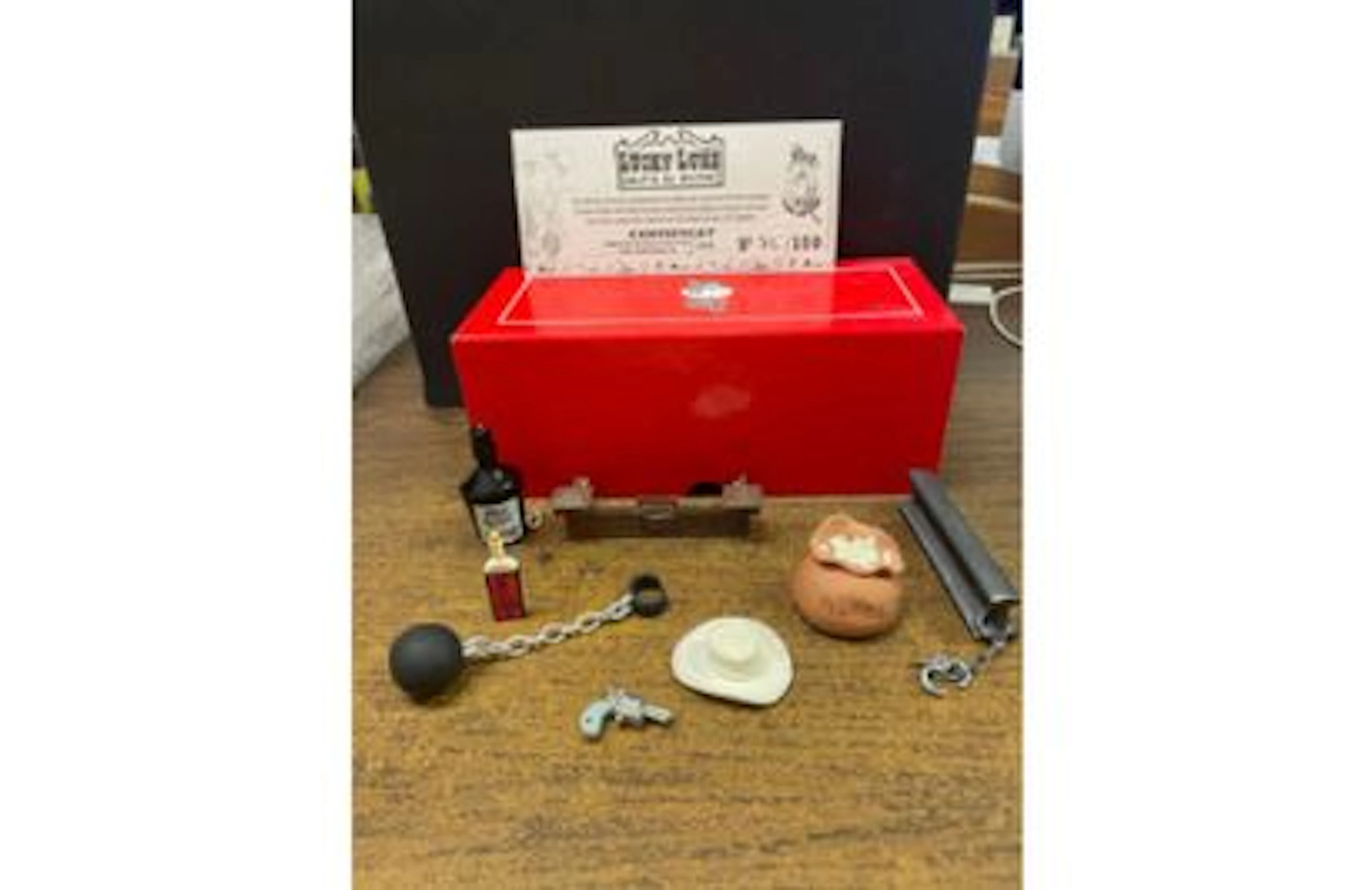 PIXI 6050 - Box No. 6 - Lot 155