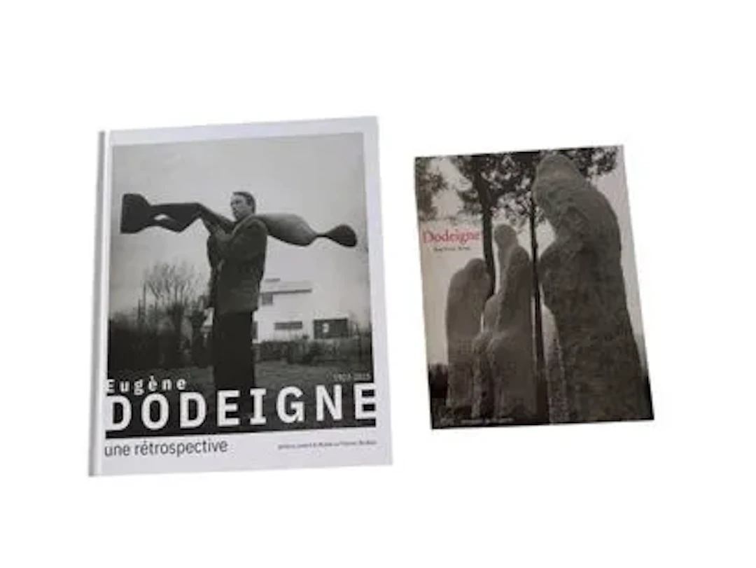 EUGENE DODEIGNE - Lot 329