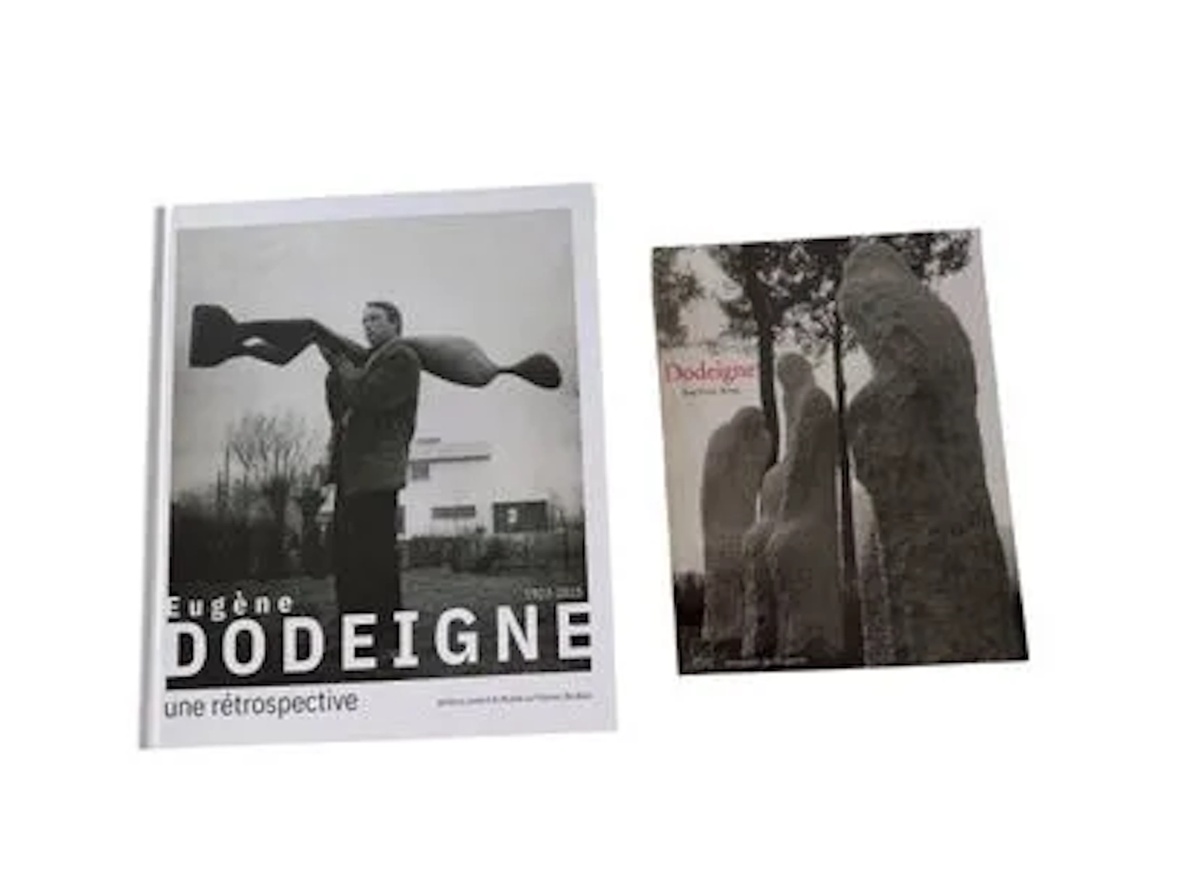 EUGENE DODEIGNE - Lot 329