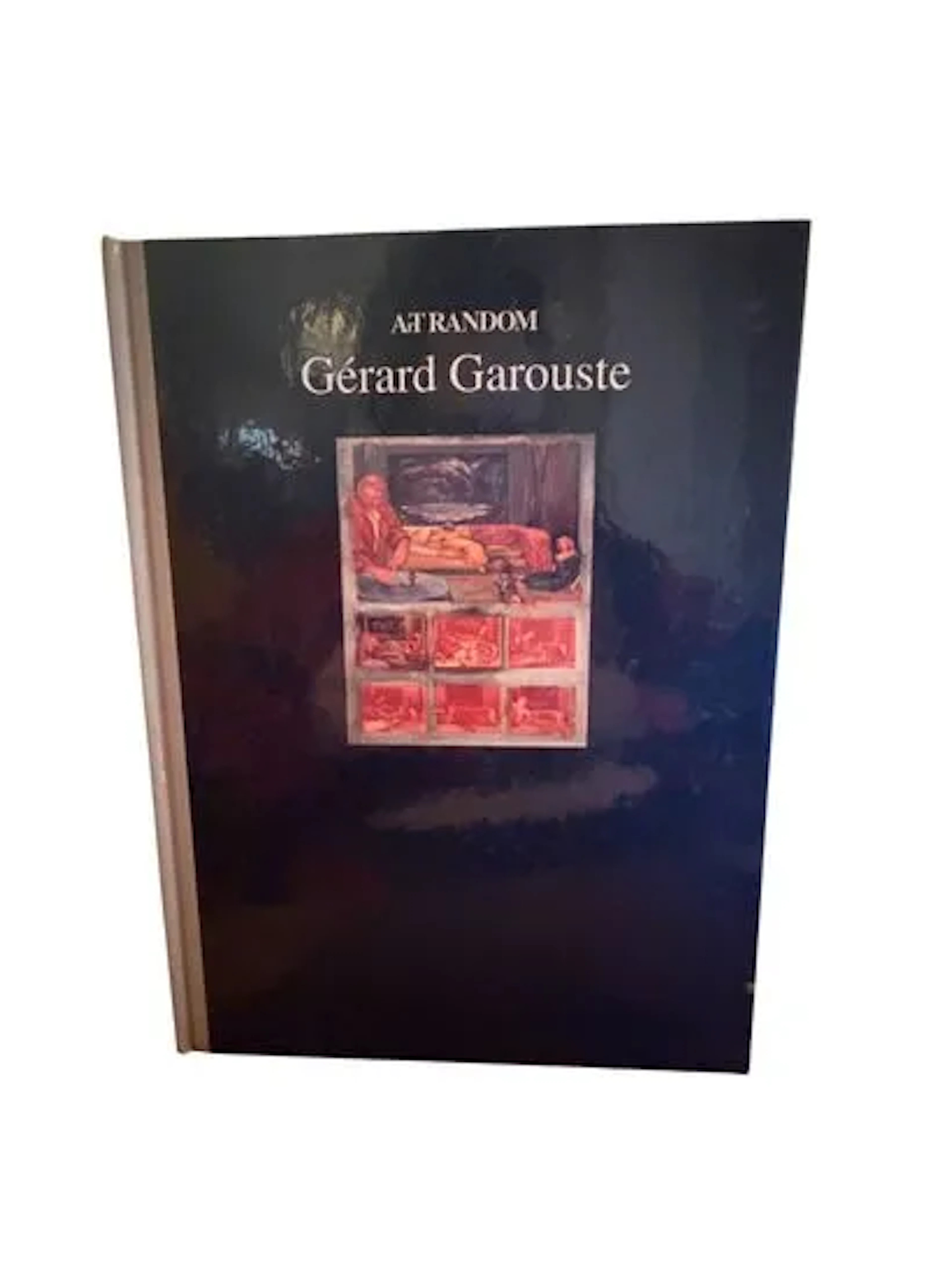 GERARD GAROUSTE - Lot 253