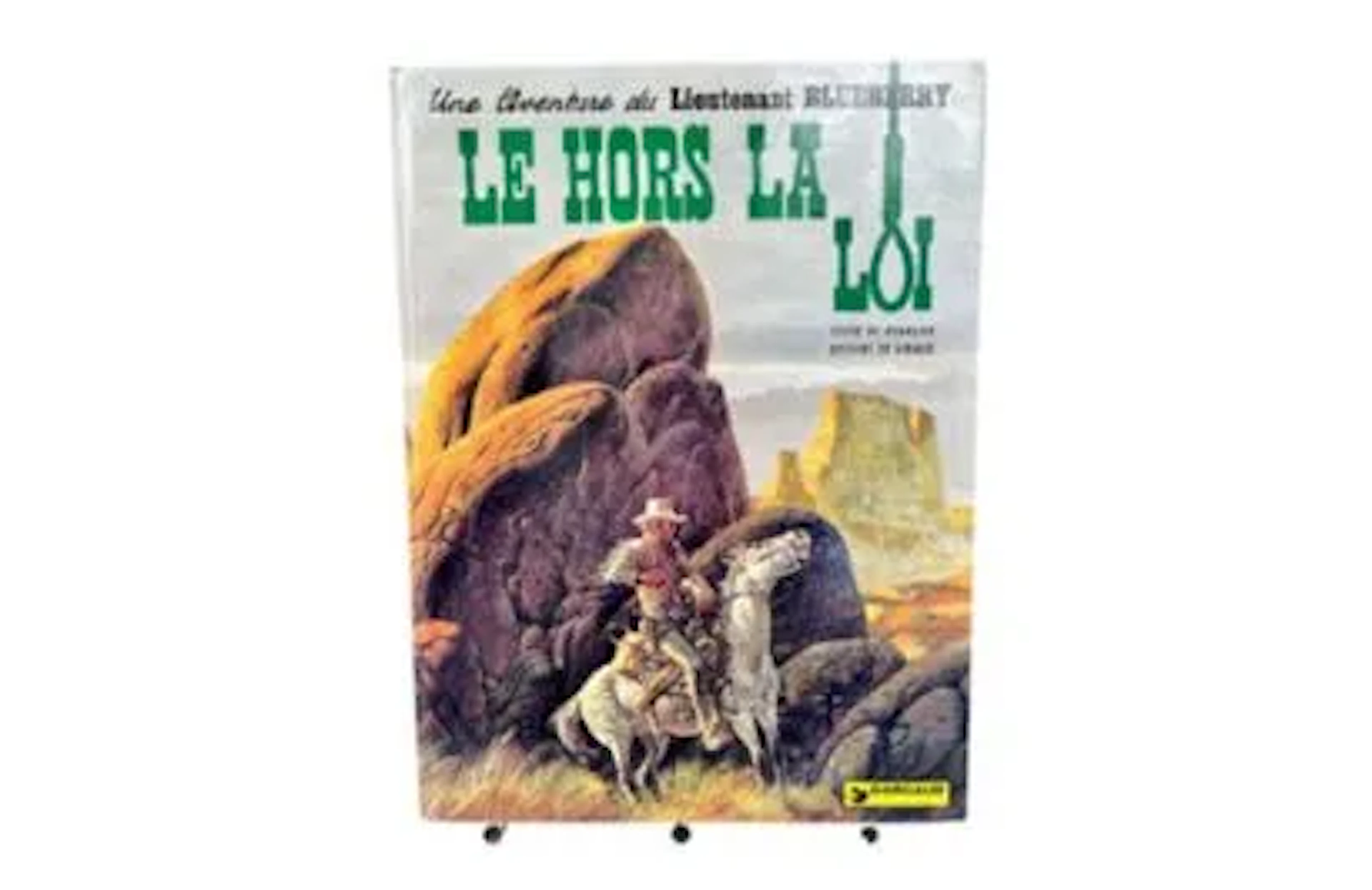 BLUEBERRY - LE HORS LA LOI (1974) - Lot 88