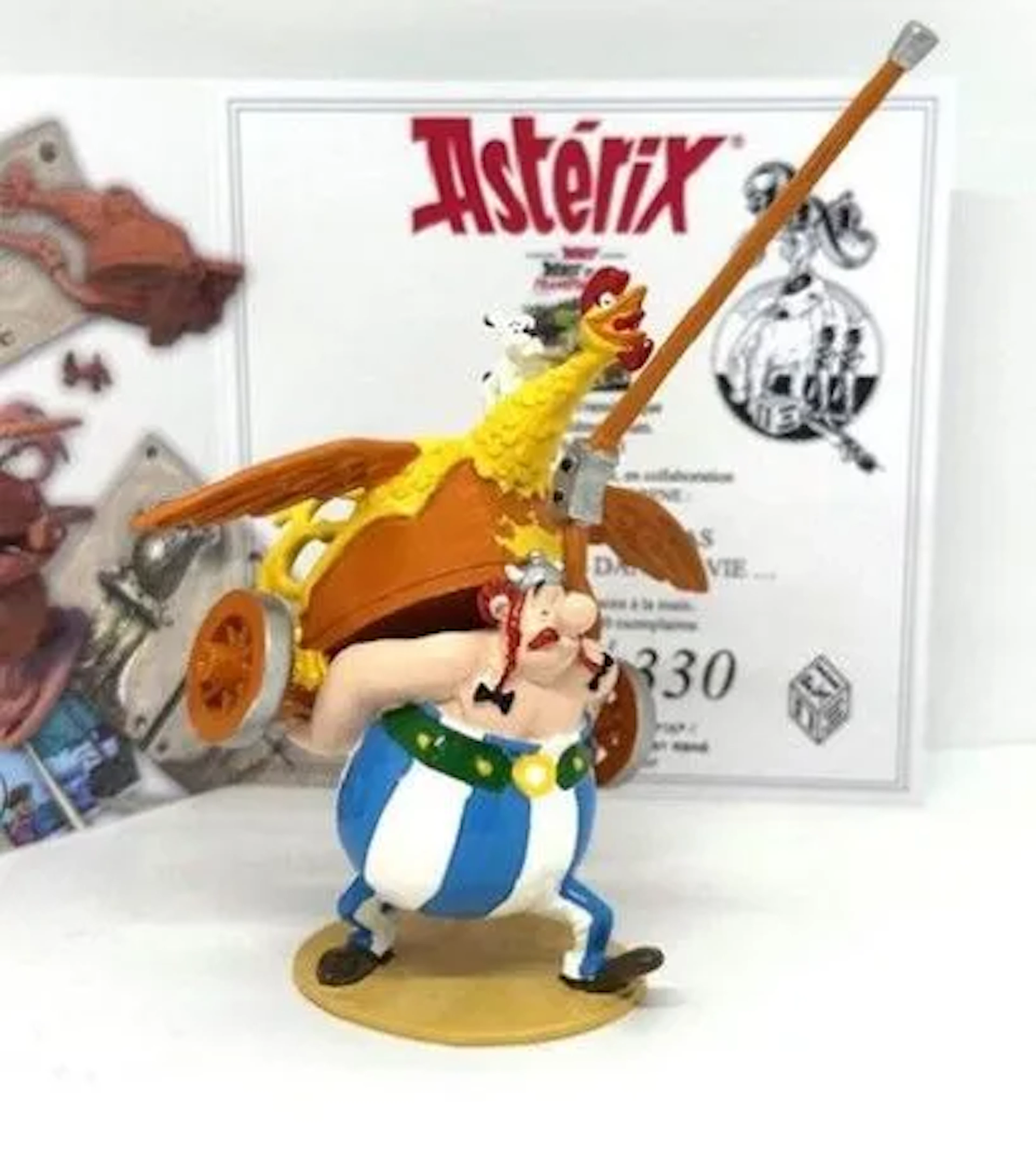 UDERZO. Asterix - Lot 30
