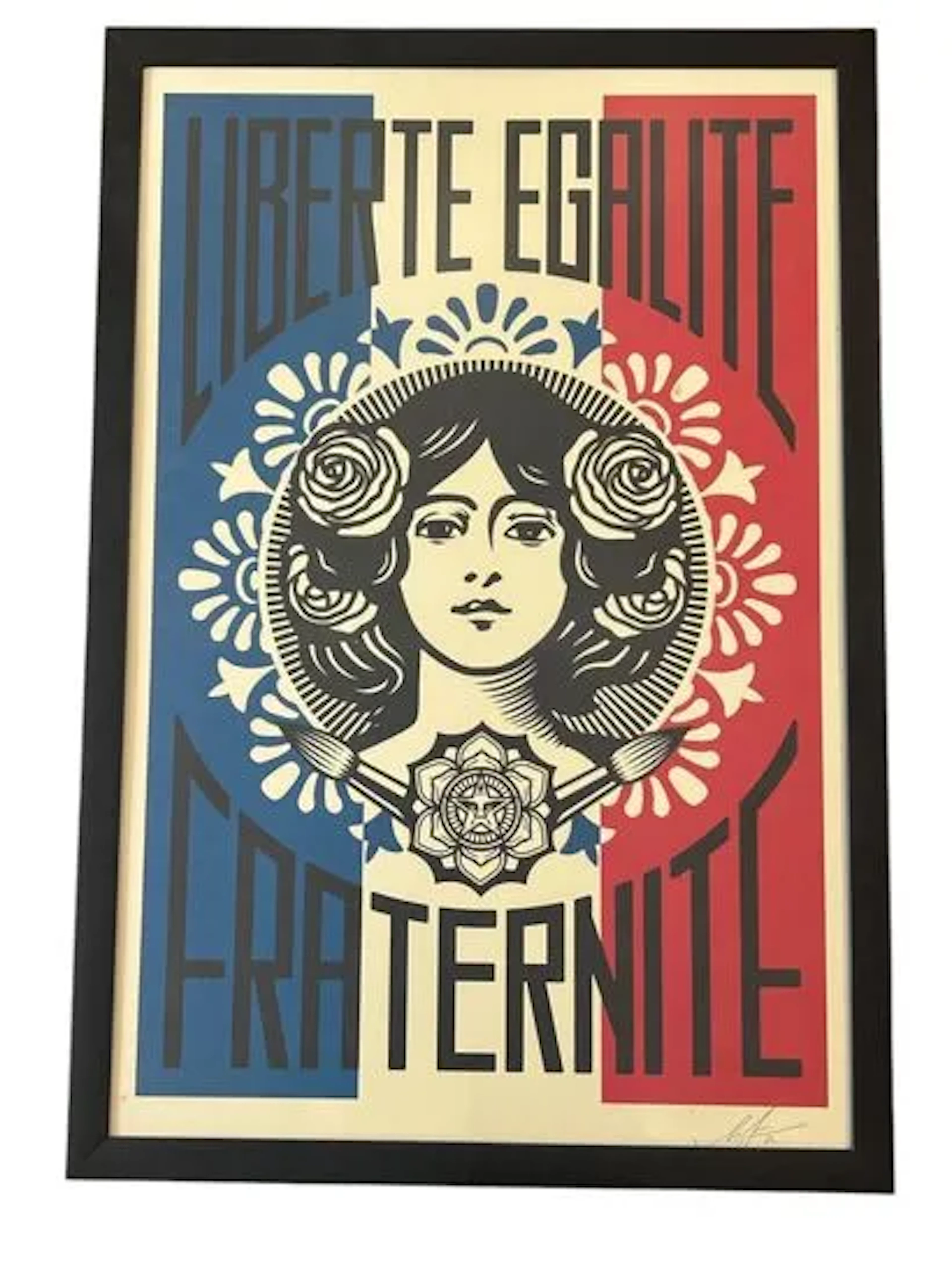 OBEY (Shepard Fairey) - Lot 668