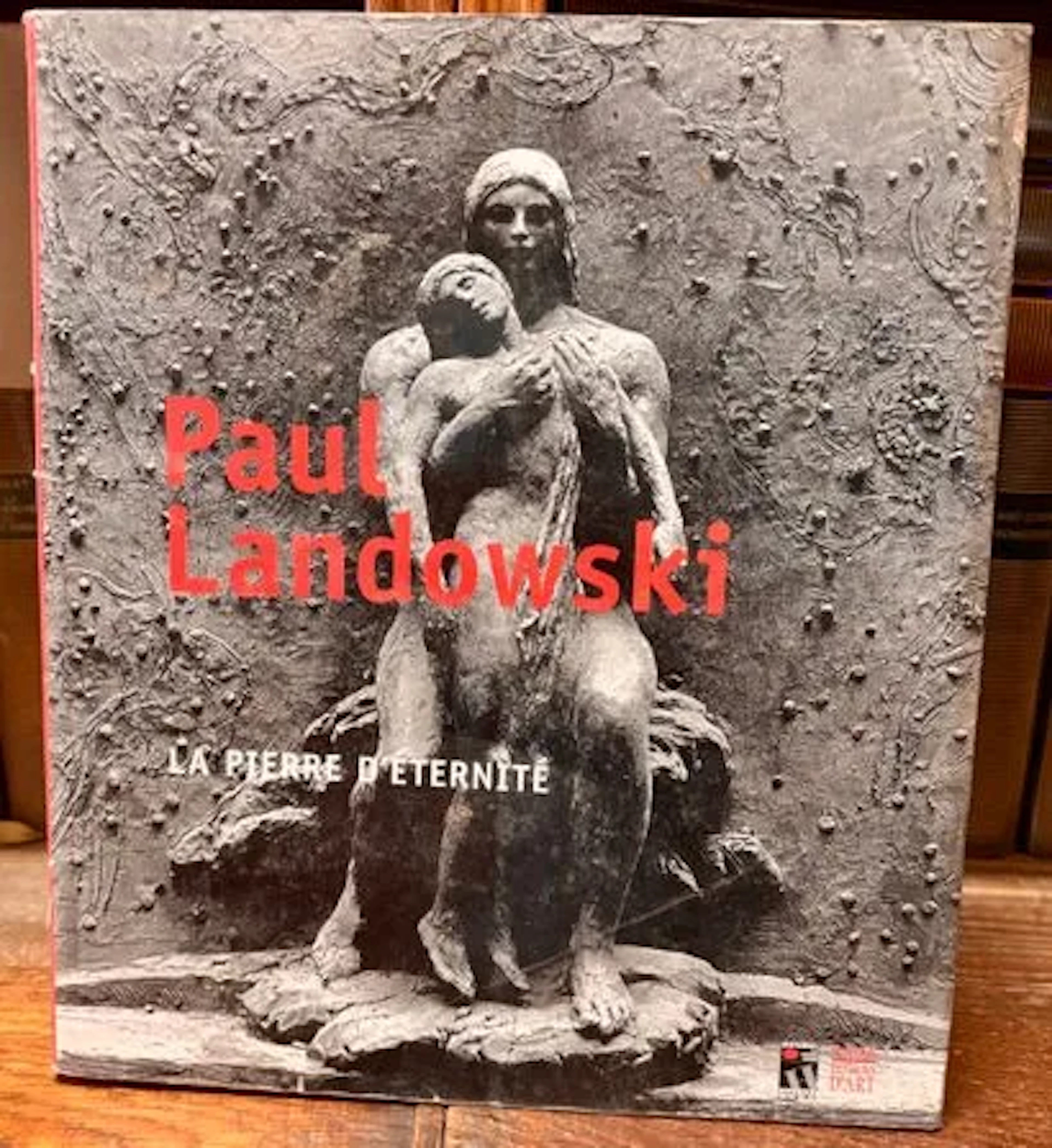 LANDOWSKI (Paul). The Stone of Eternity. - Lot 203