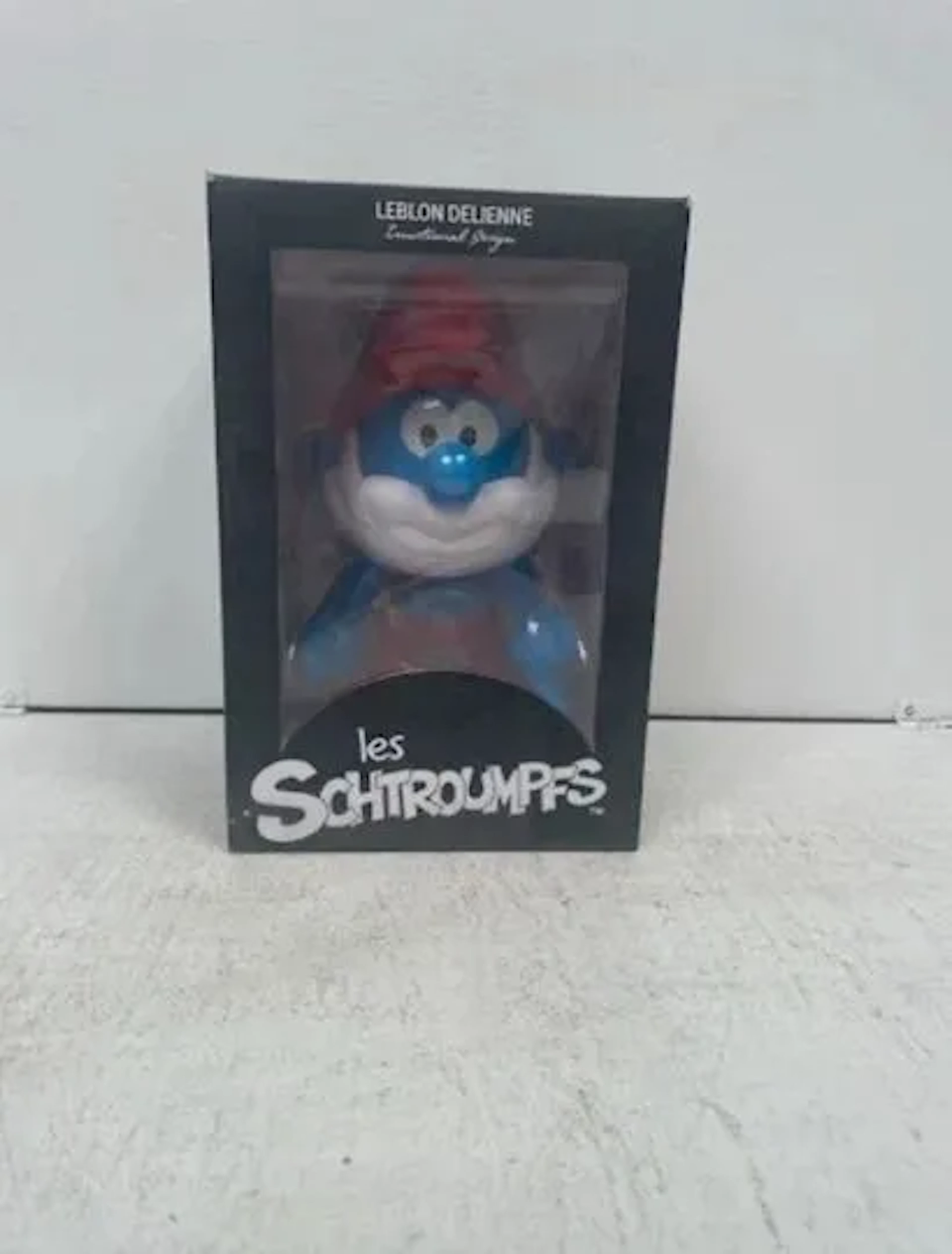 Papa Smurf - 20 cm - Artoyz x Leblon Delienne - Lot 122