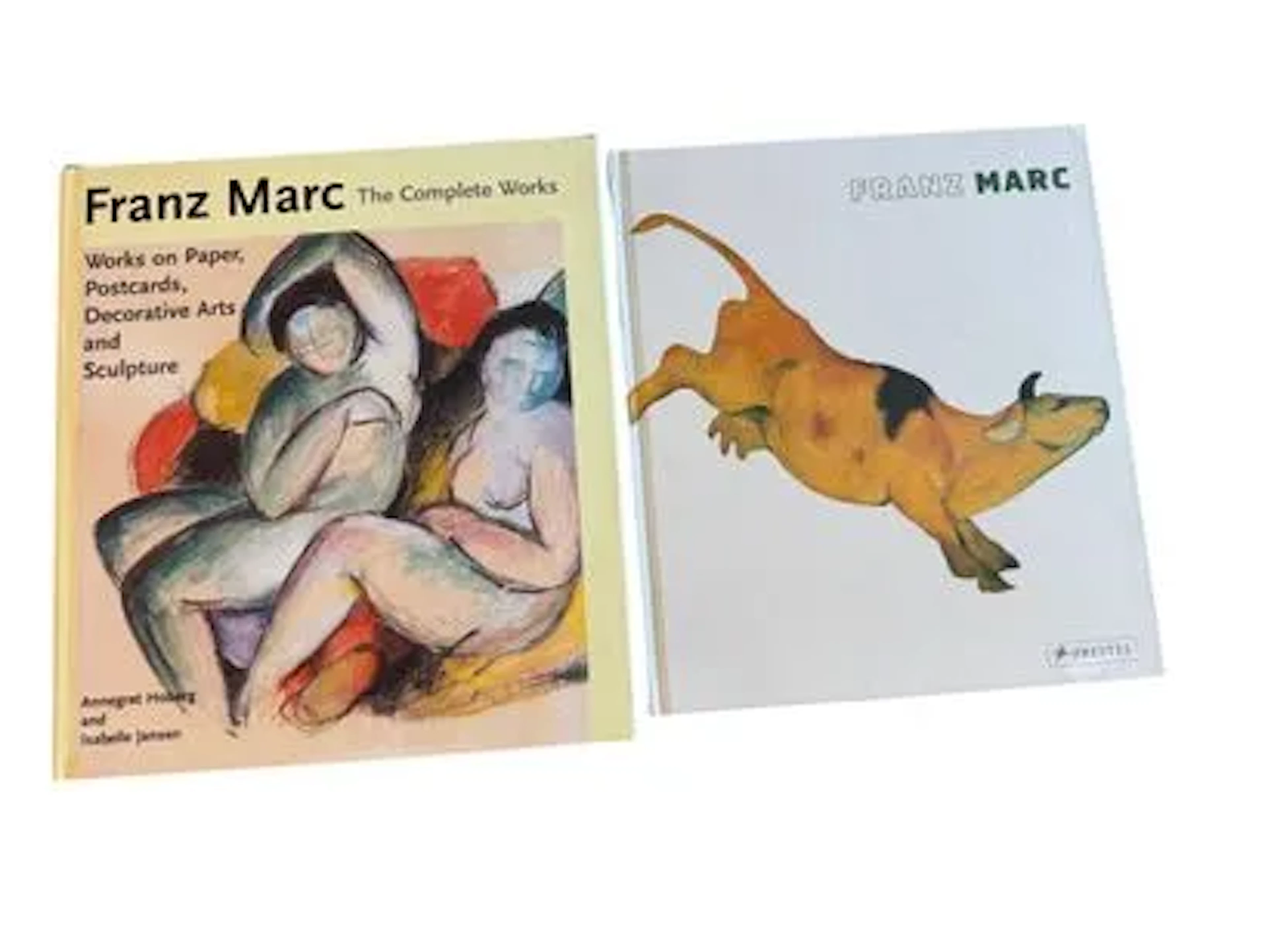FRANZ MARC - Lot 158