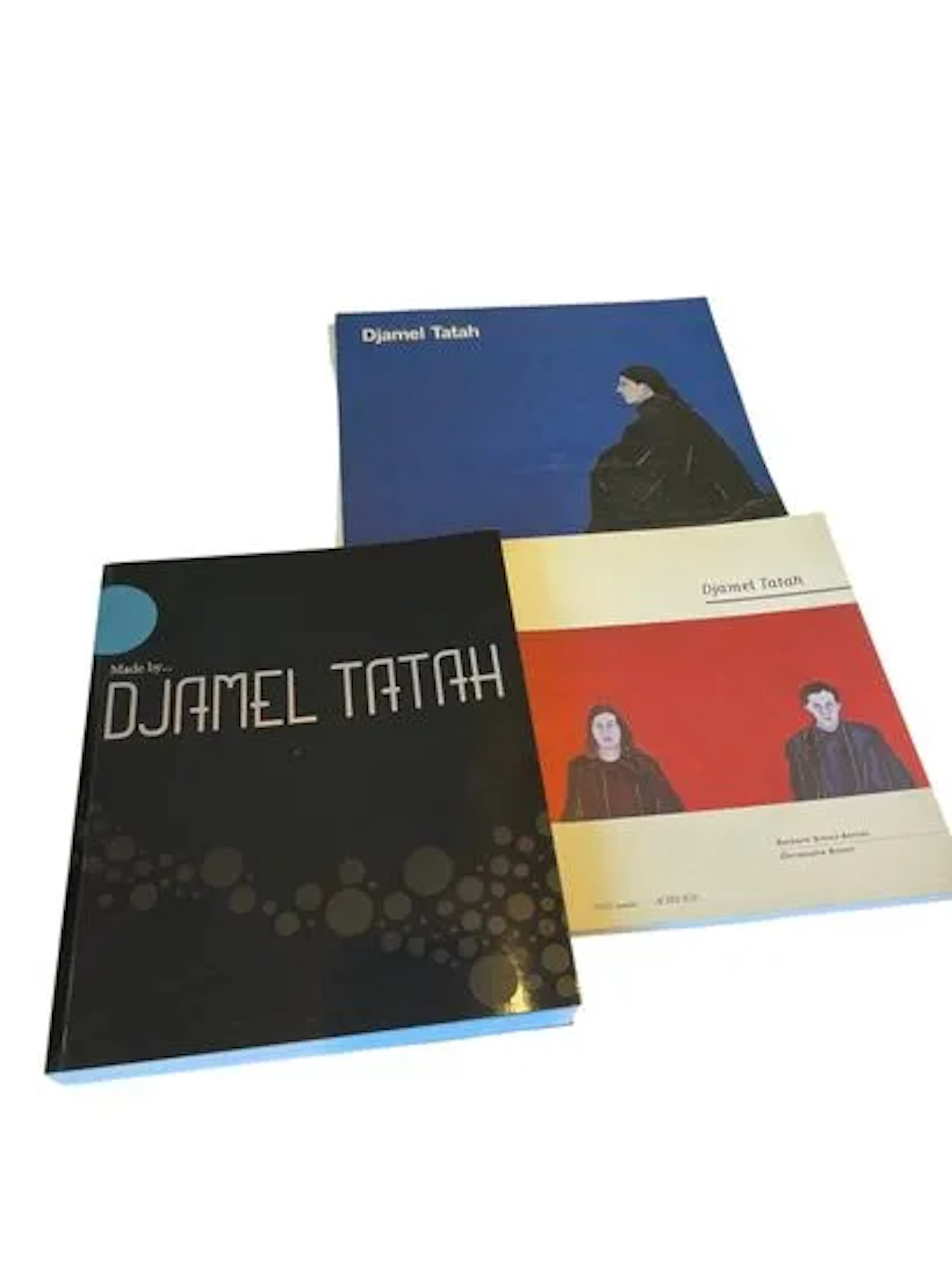 DJAMEL TATAH - Lot 253