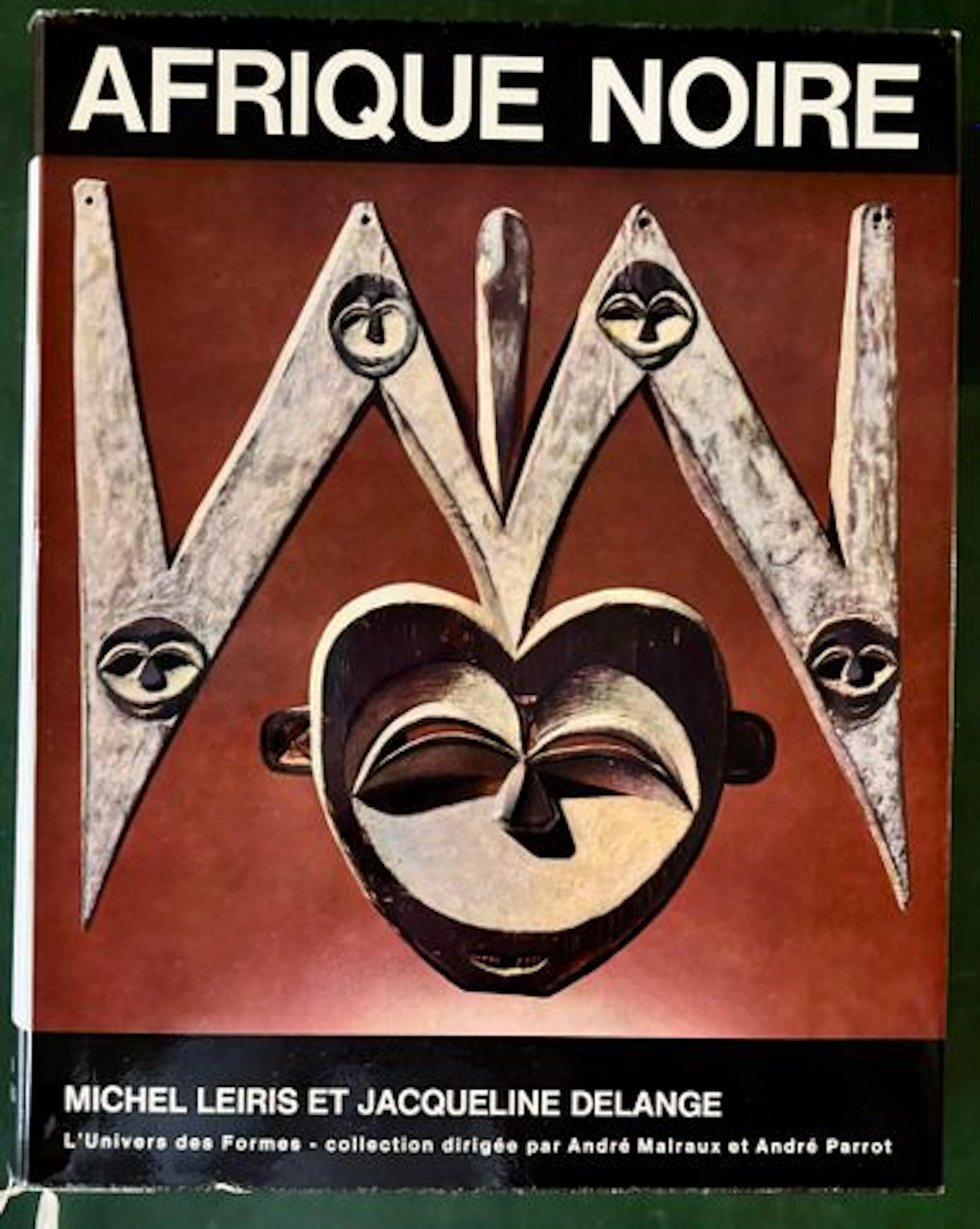 LEIRIS (Michel) & DELANGE (Jacqueline). Black Africa - Lot 161