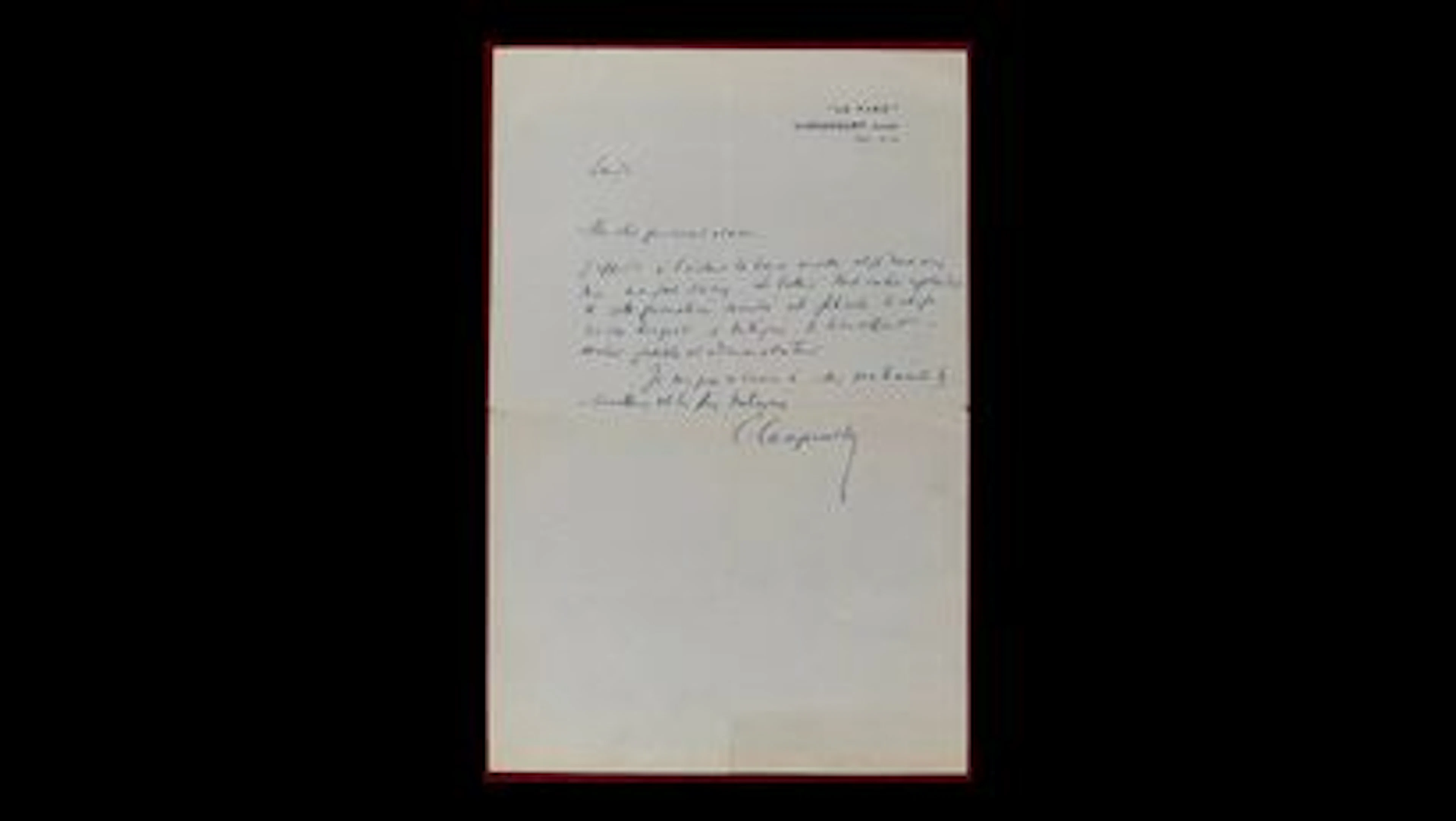 CAMPICHI (César). - Lot 61