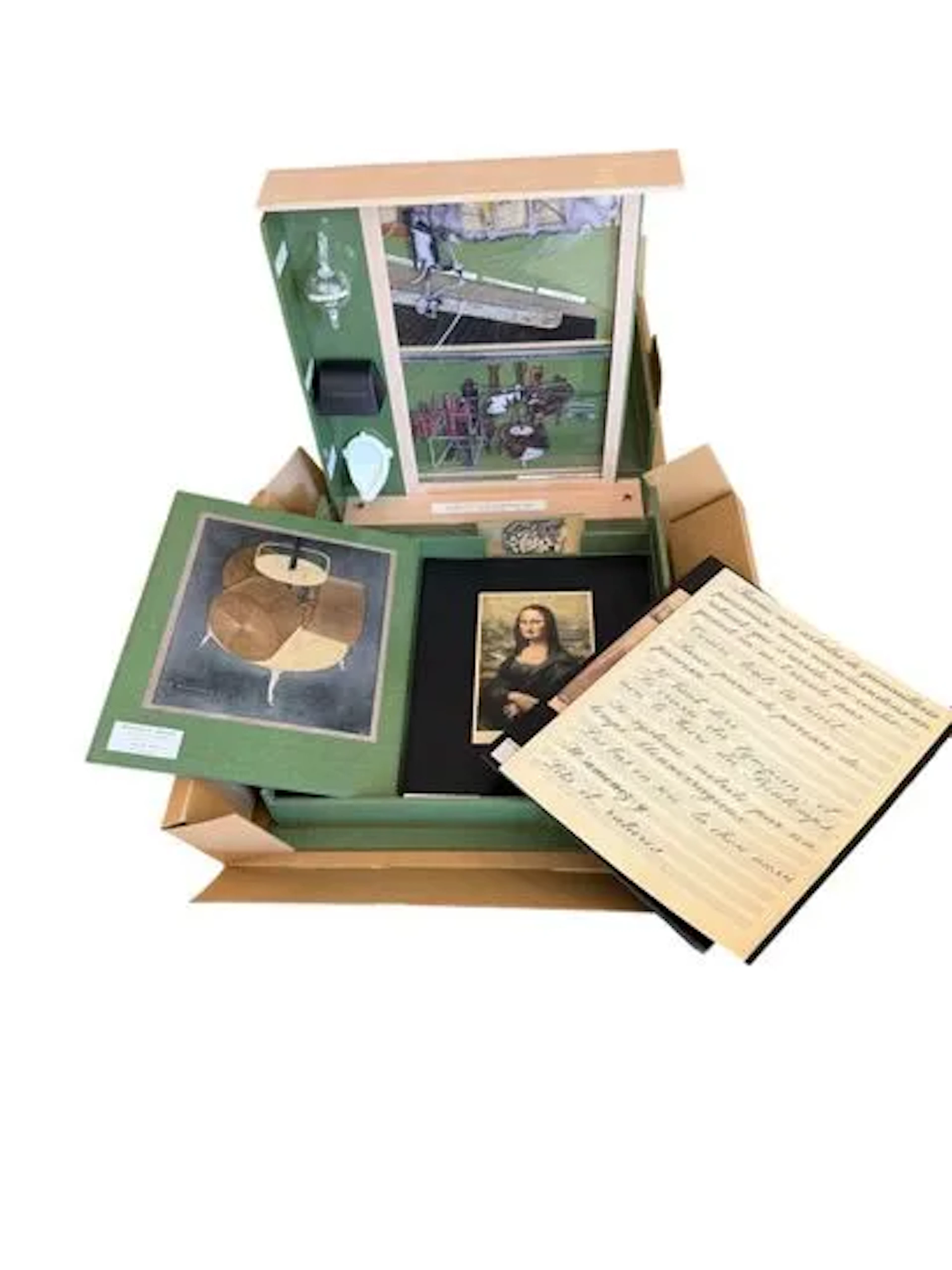 MARCEL DUCHAMP - Lot 100