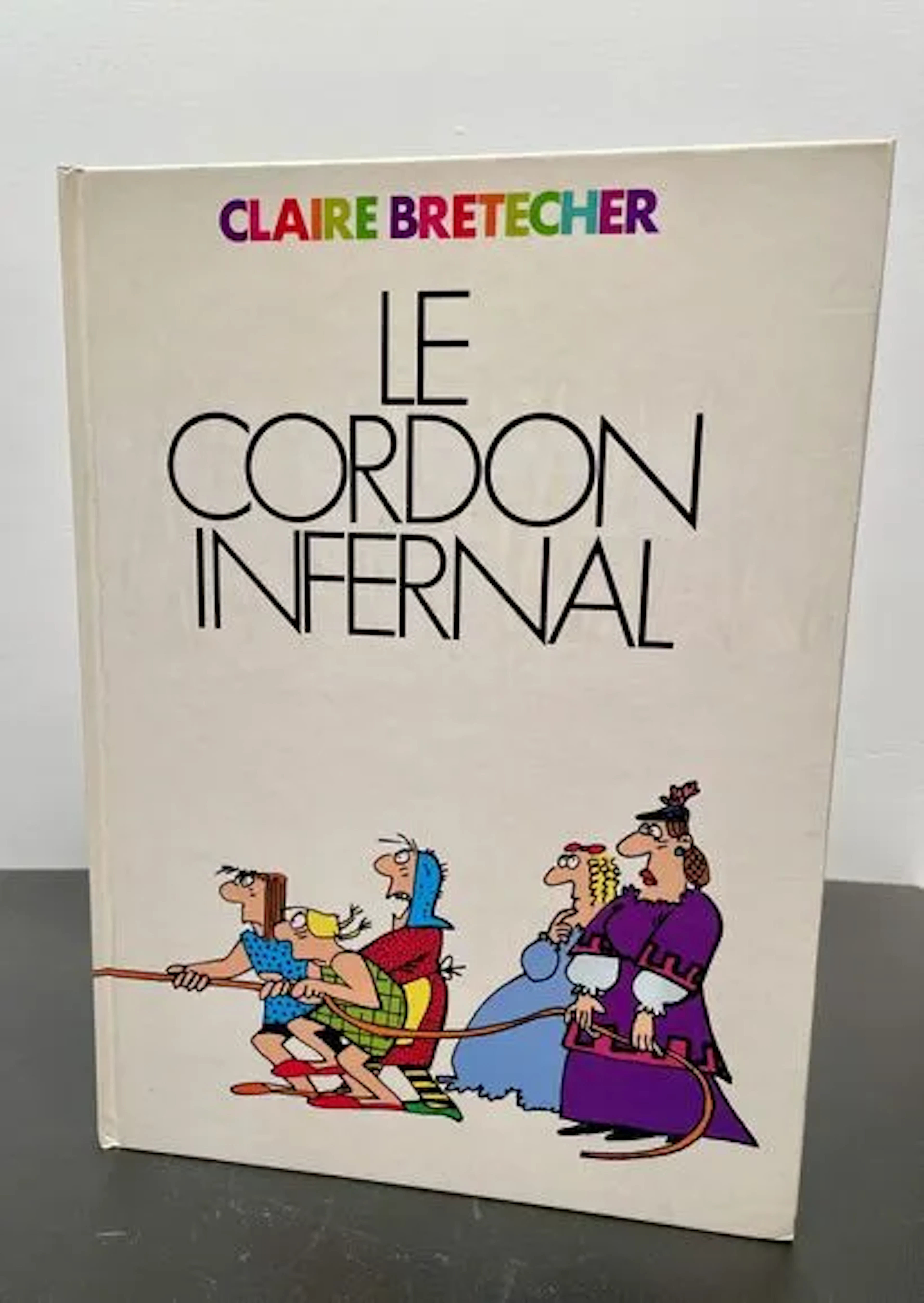 BRETÉCHER (Claire). Le Cordon infernal et autres contes mora - Lot 20