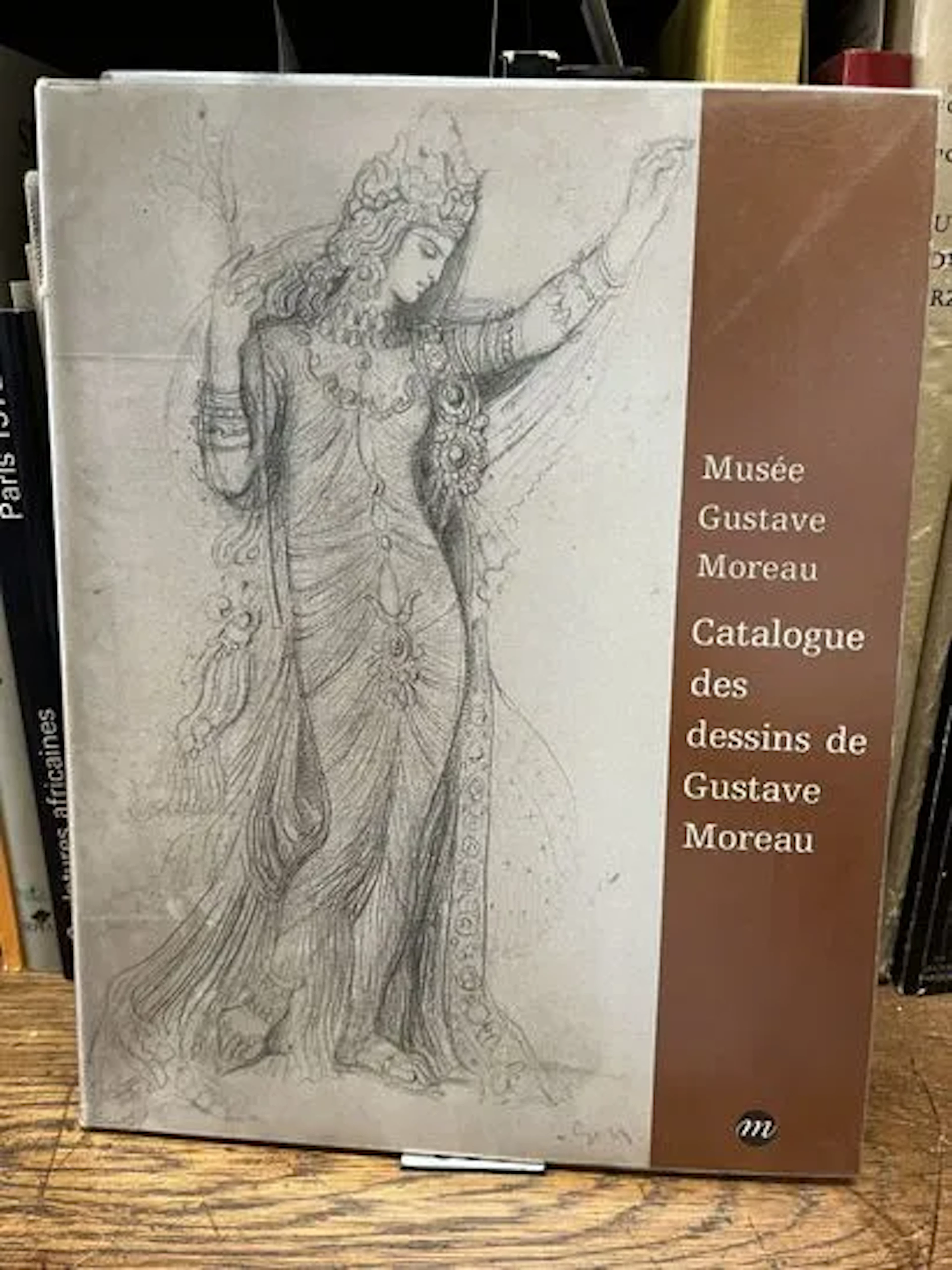BITTLER (Paul) & MATHIEU (Pierre-Louis). Catalogue des dessi - Lot 37