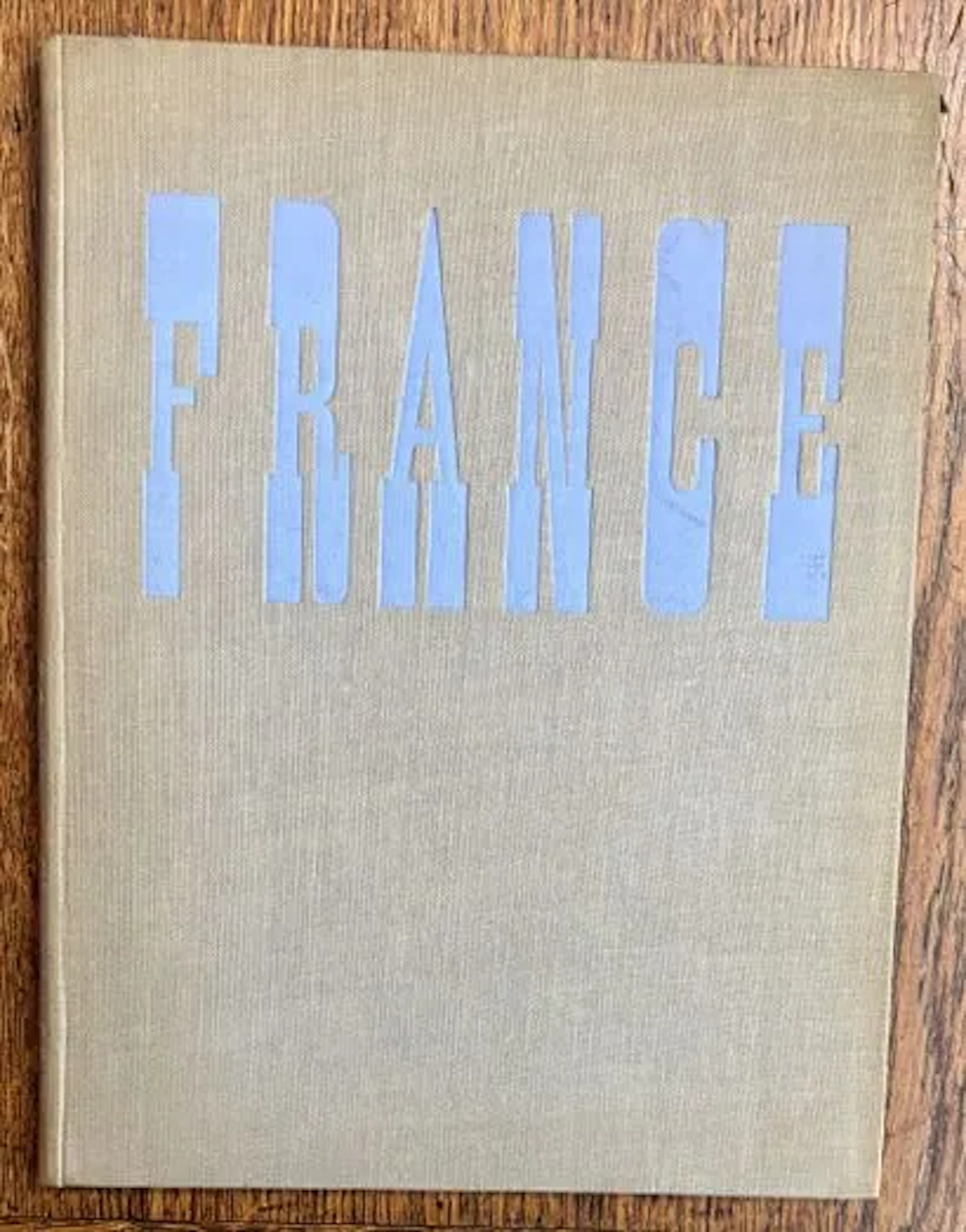 JAHIER (Alice) — INOUBLIABLE FRANCE / FRANCE REMEMBERED - Lot 126