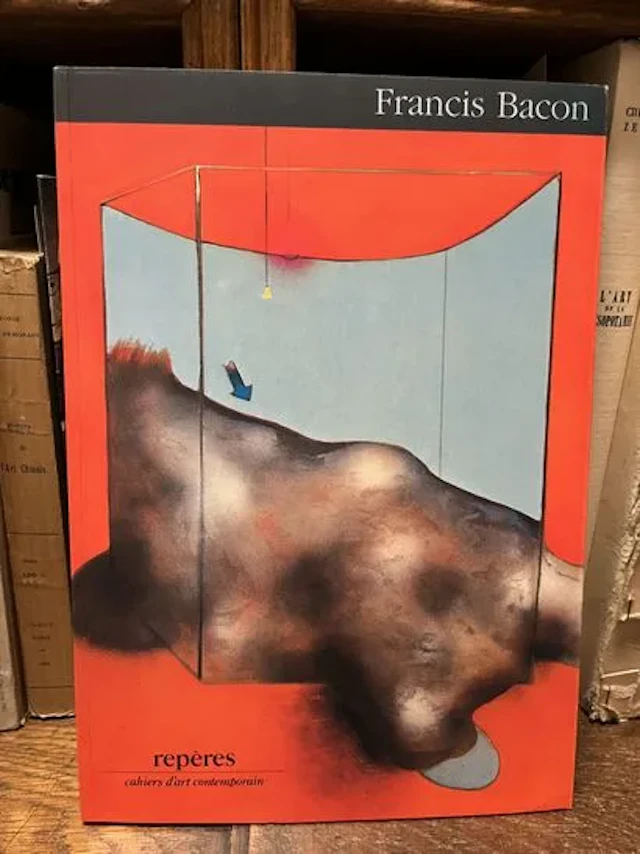BACON (Francis). Recent Paintings. - Lot 161