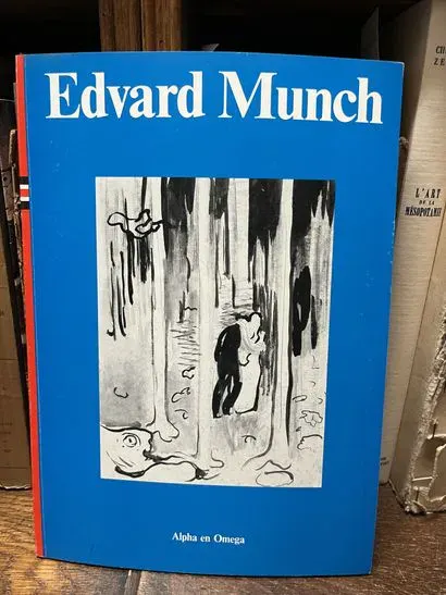 MUNCH (Edvard). Alpha en Omega. - Lot 222