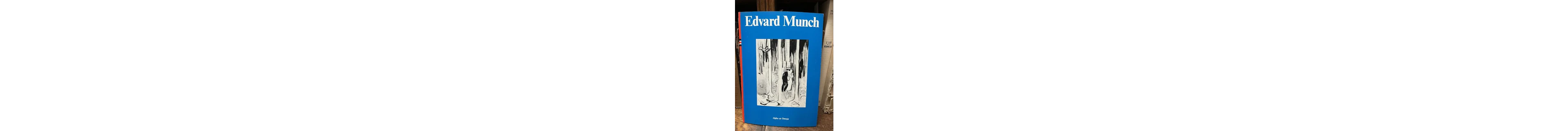 MUNCH (Edvard). Alpha en Omega. - Lot 222