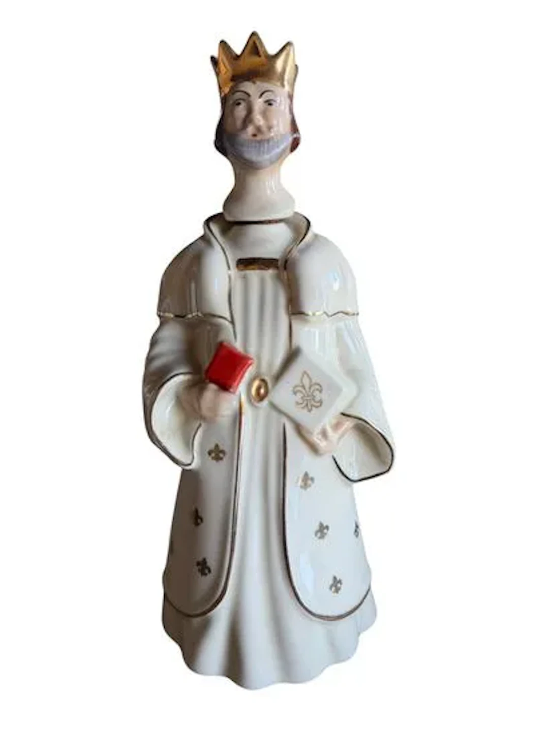 PORCELAC - Lot 124