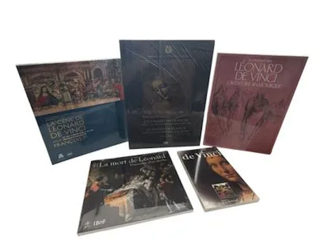 LEONARD DE VINCI - Lot 204