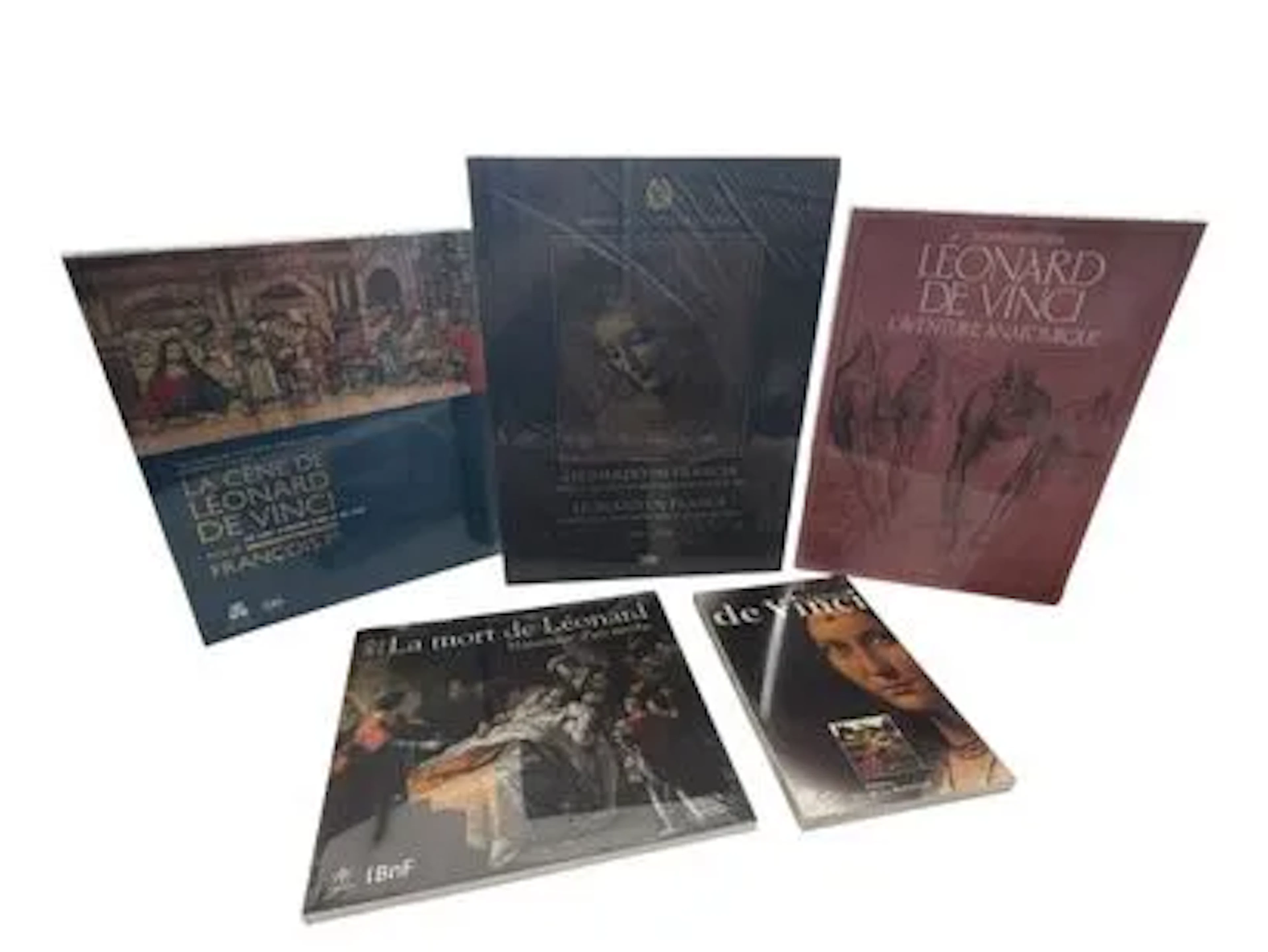 LEONARD DE VINCI - Lot 204