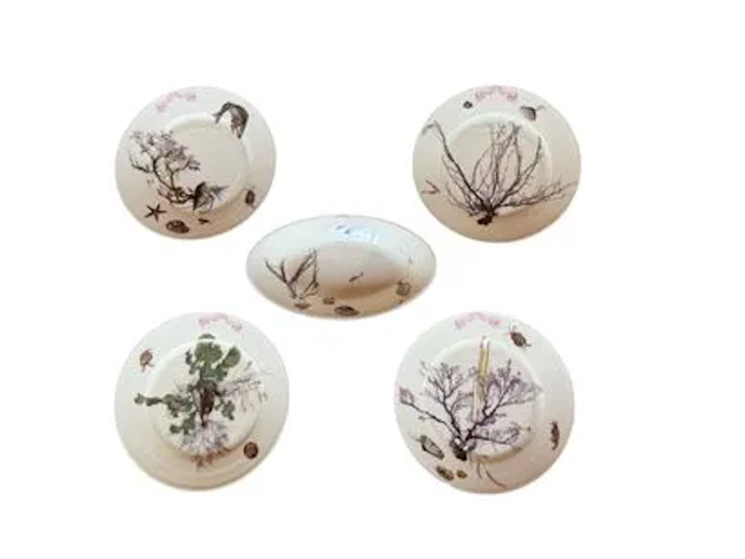 Albert DAMMOUSE (1848-1926) & Felix BRACQUEMOND (1833-1914) - Lot 4