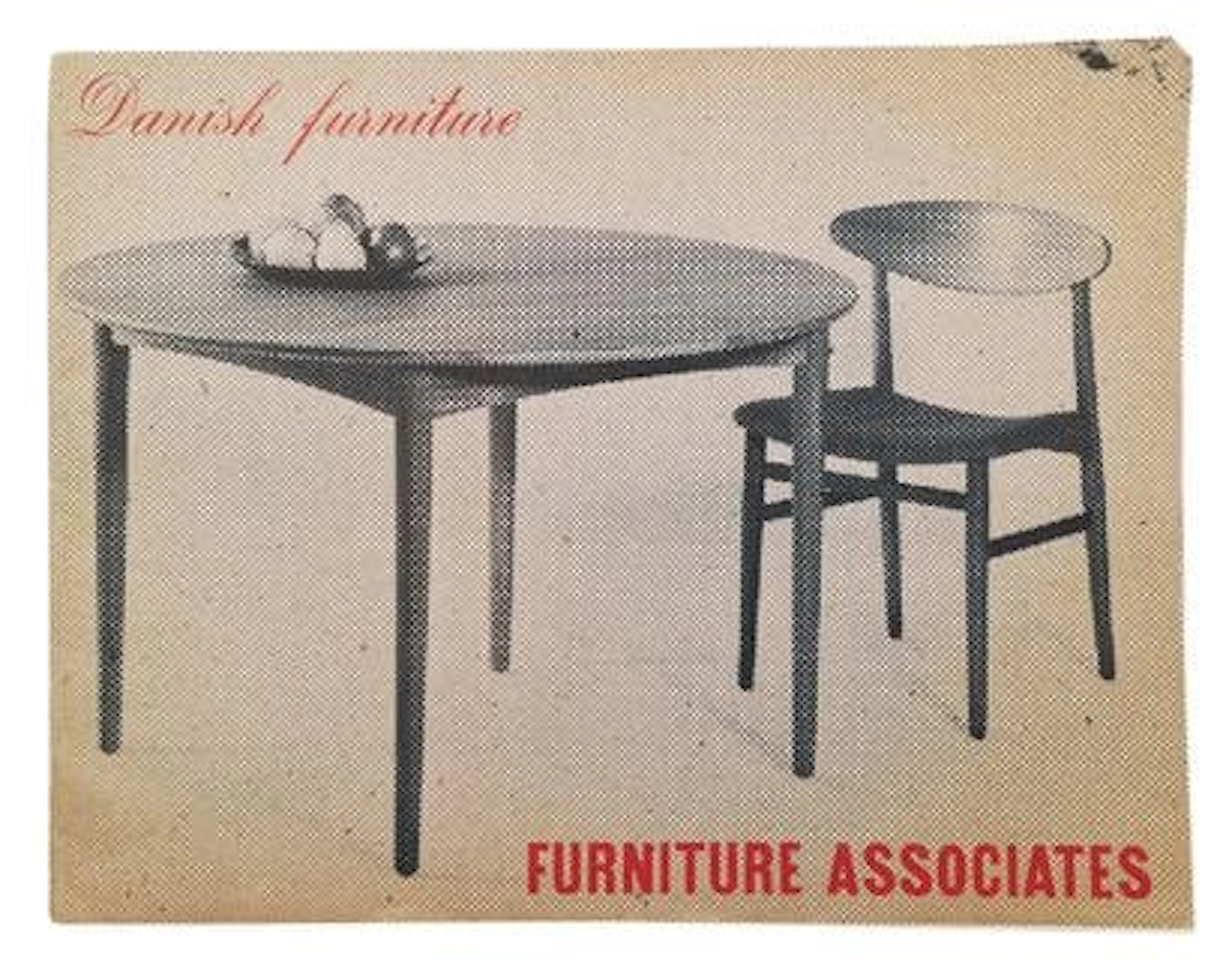 FURNITURE ASSOCIATES - Lot 108