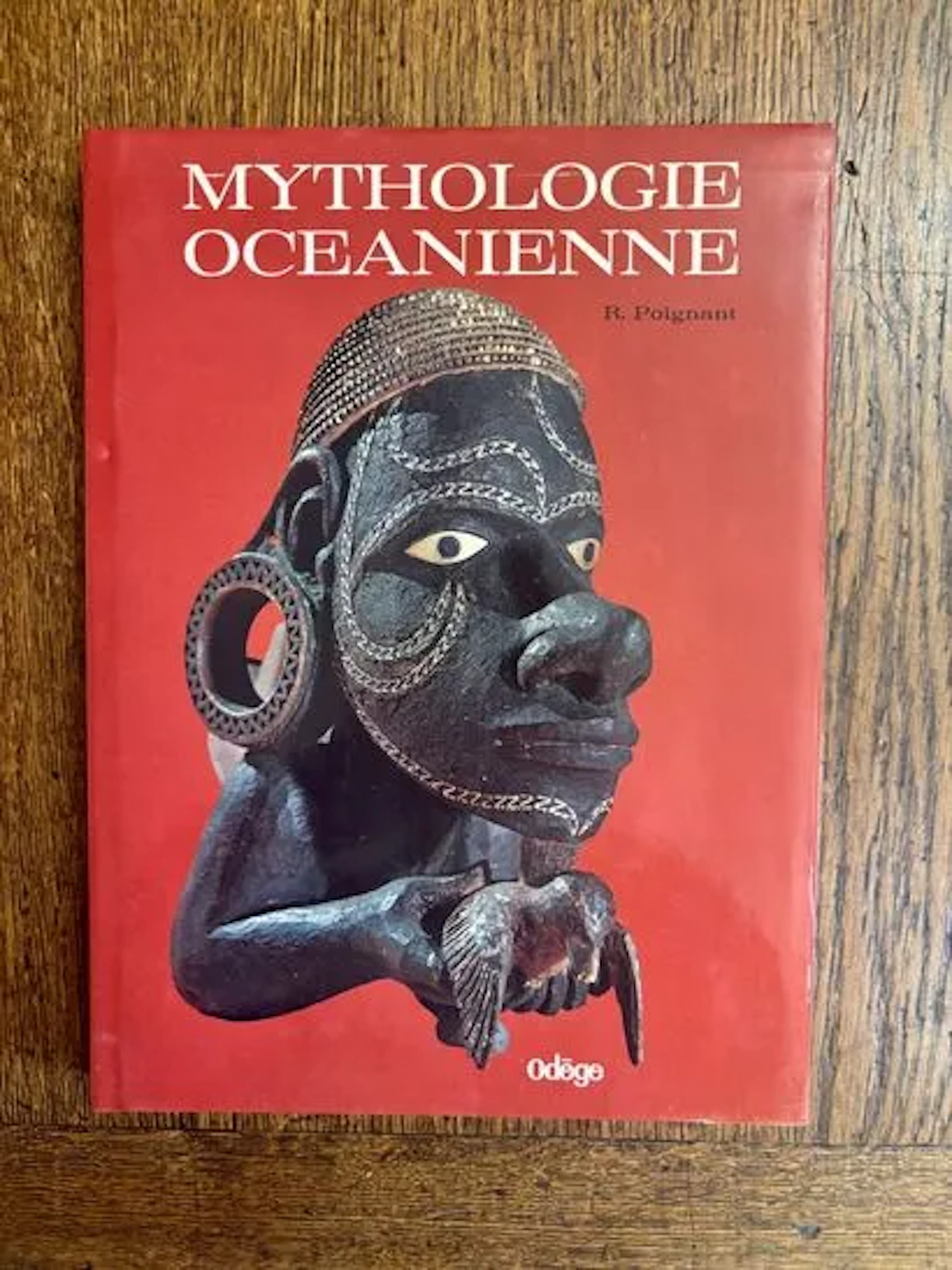 POIGNANT (Roslyn) — Mythologie océanienne. Polynésie, Micron - Lot 256