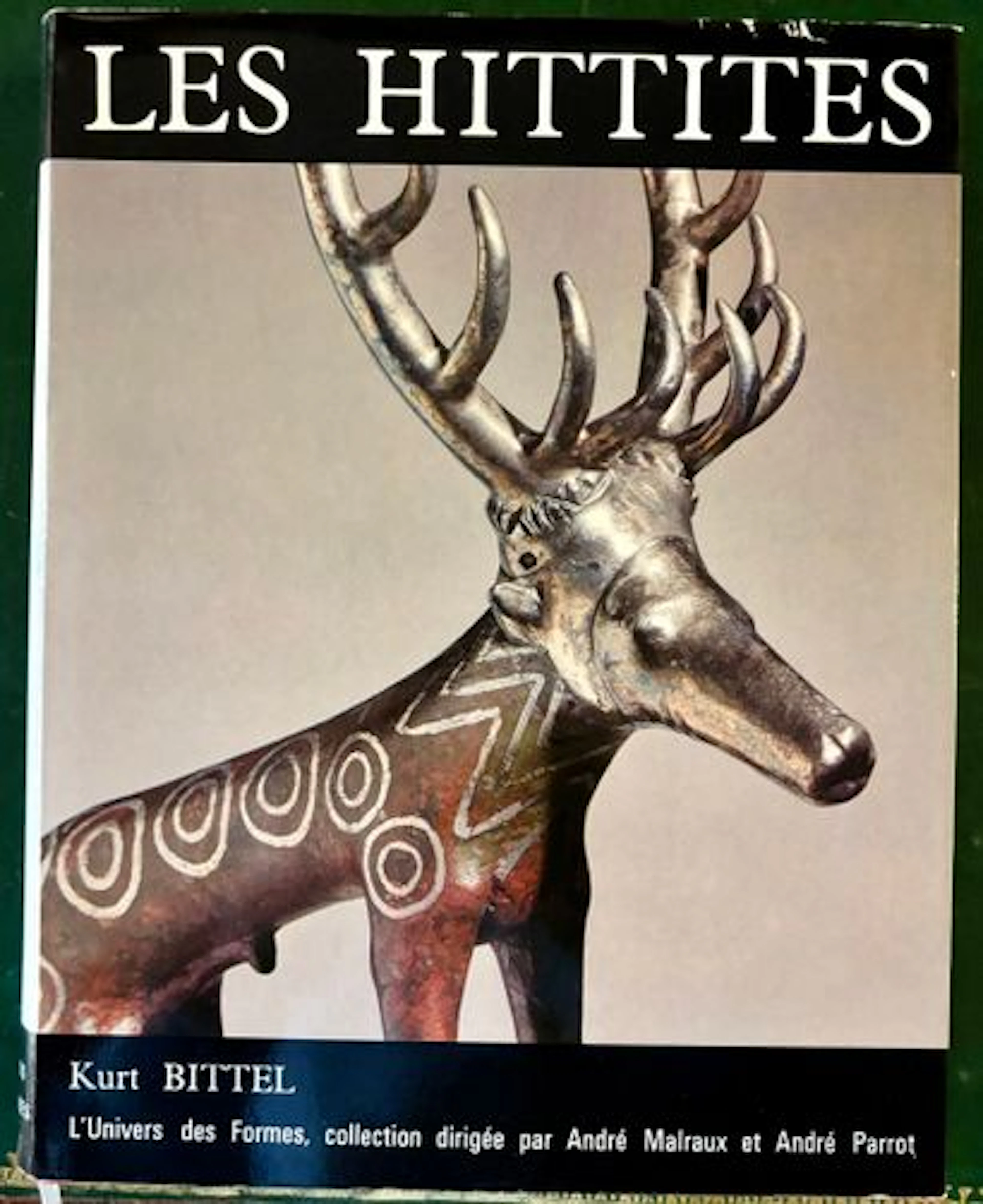 BITTEL (Kurt). The Hittites - Lot 23