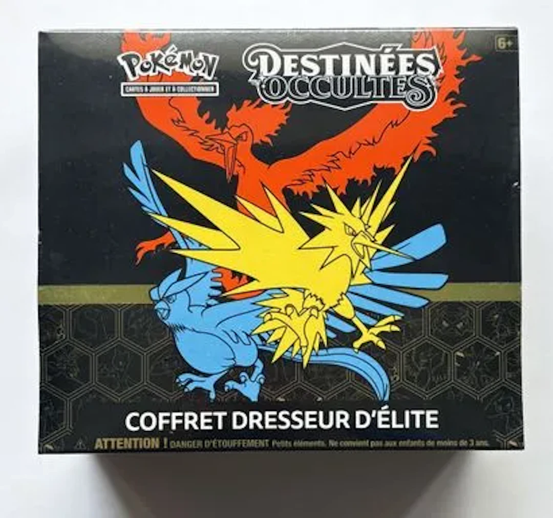 POKEMON - Lot 17