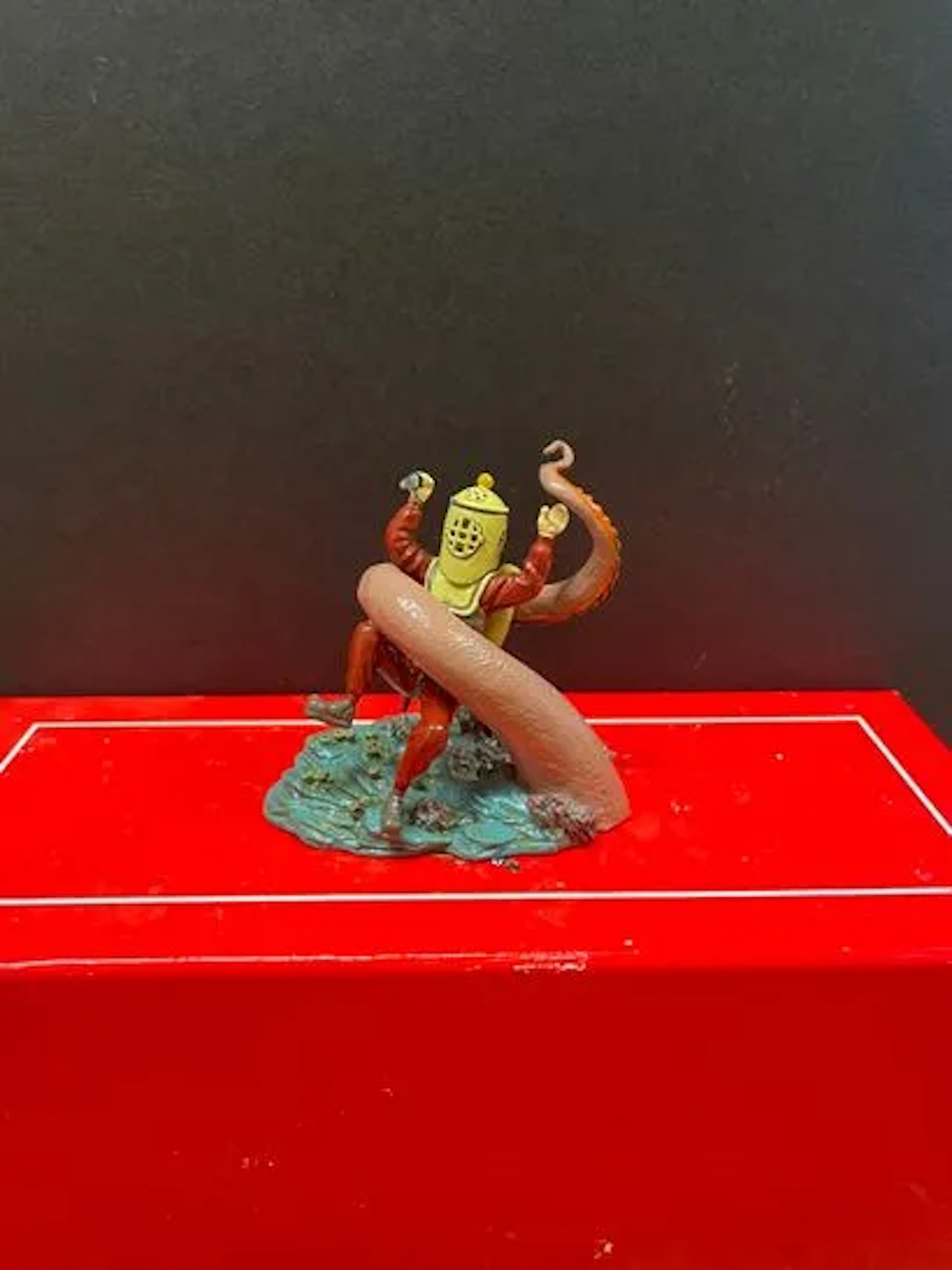PIXI 5188 - Olrik and the Giant Octopus - Lot 43