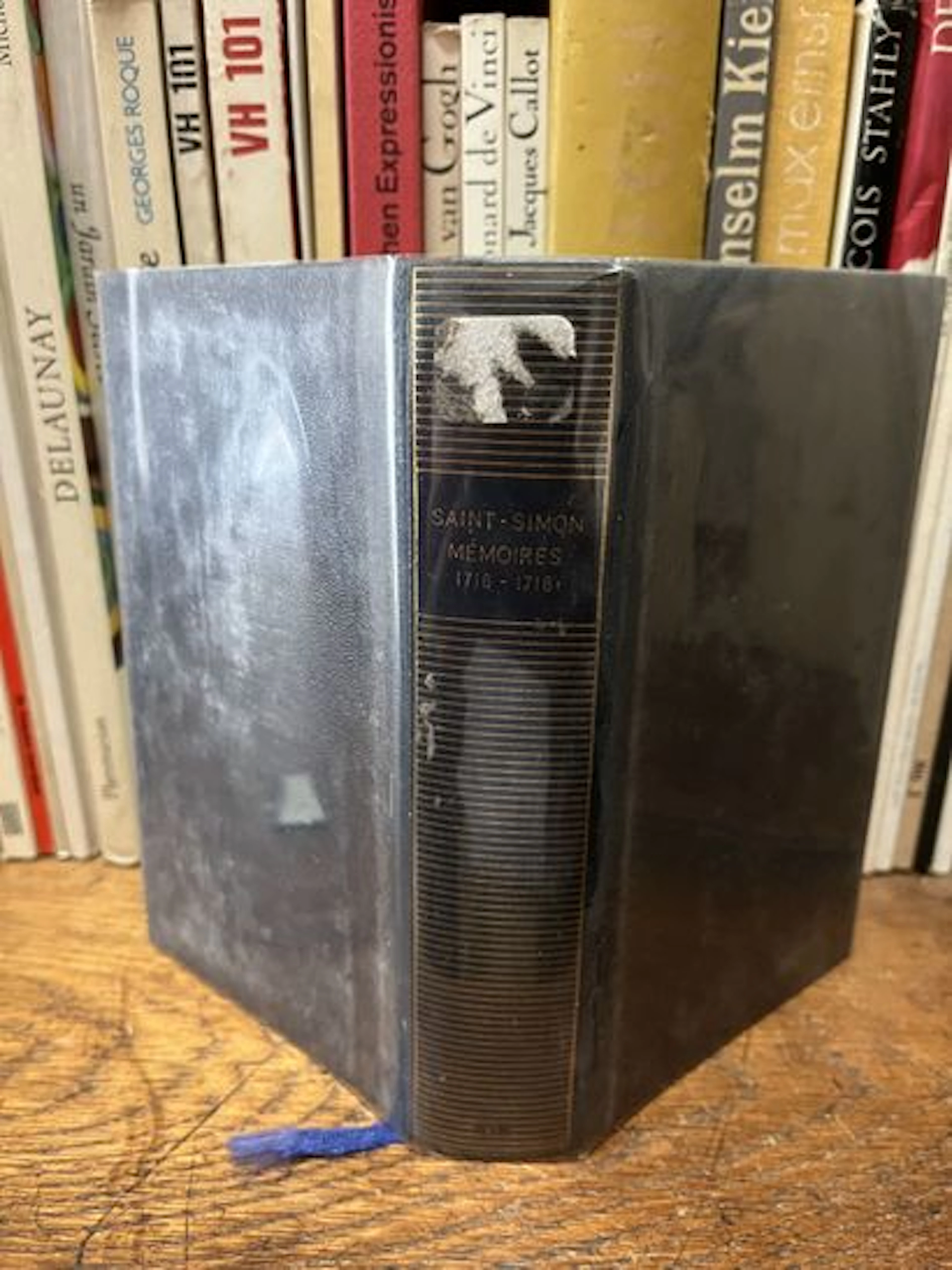 SAINT-SIMON (Louis de Rouvroy, Duke of). — Memoirs (1716–171 - Lot 224