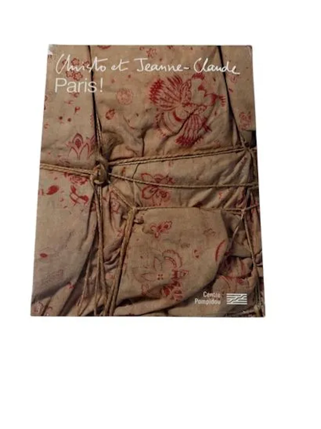 CHRISTO ET JEANNE-CLAUDE PARIS ! - Lot 73