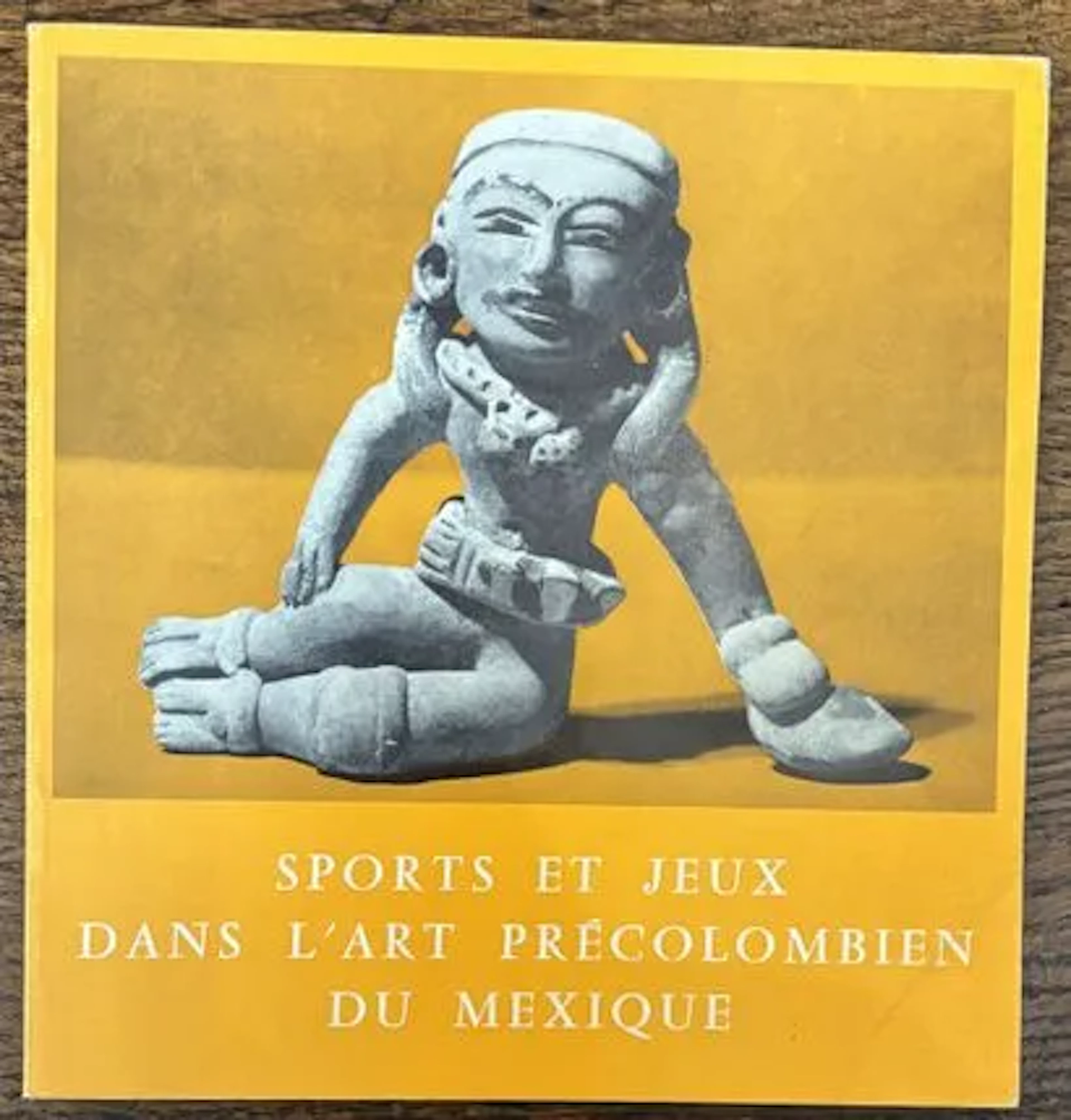 MUSÉE CERNUSCHI — Sports et jeux dans l'art précolombien du - Lot 234